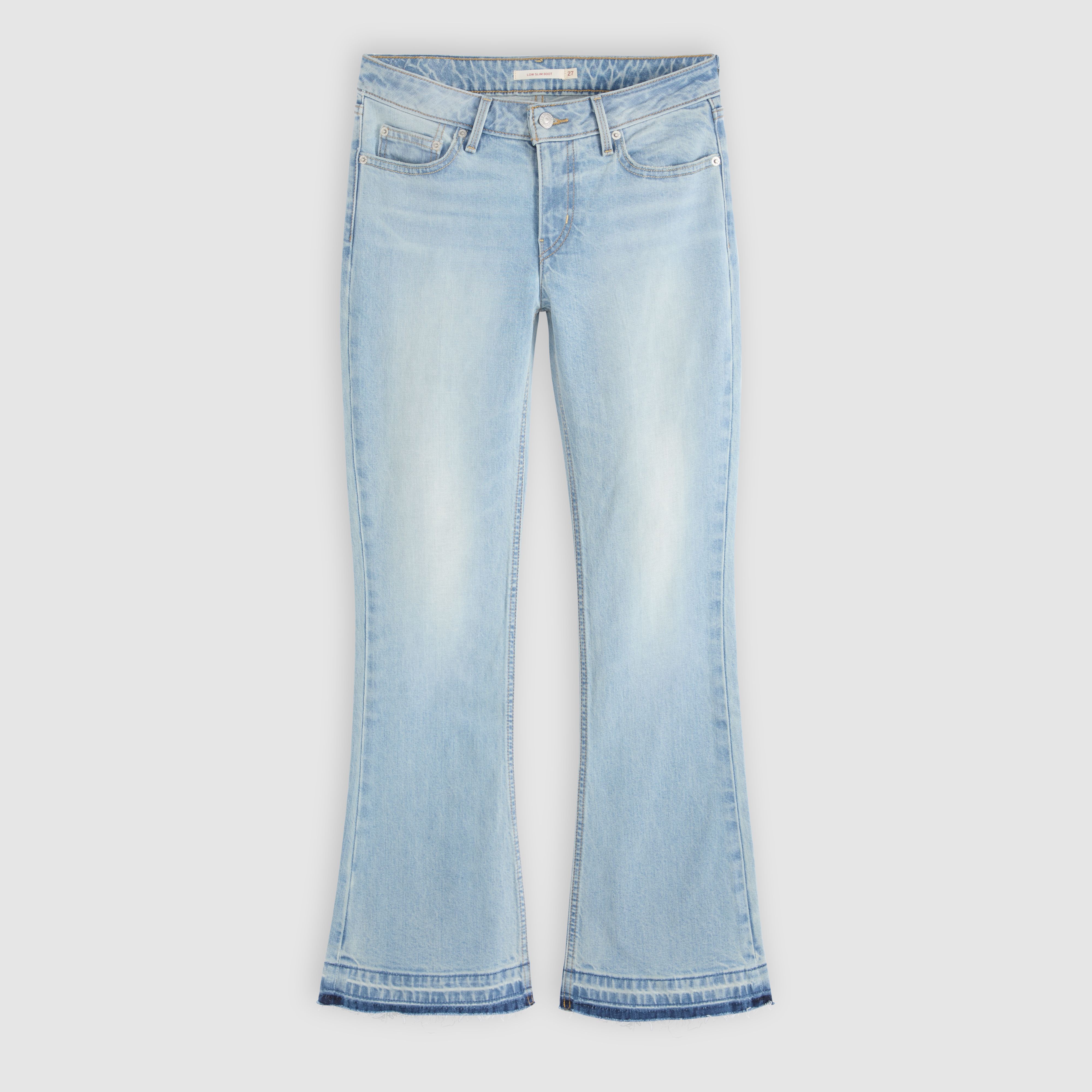 Low Slim Boot Women's Jeans 6