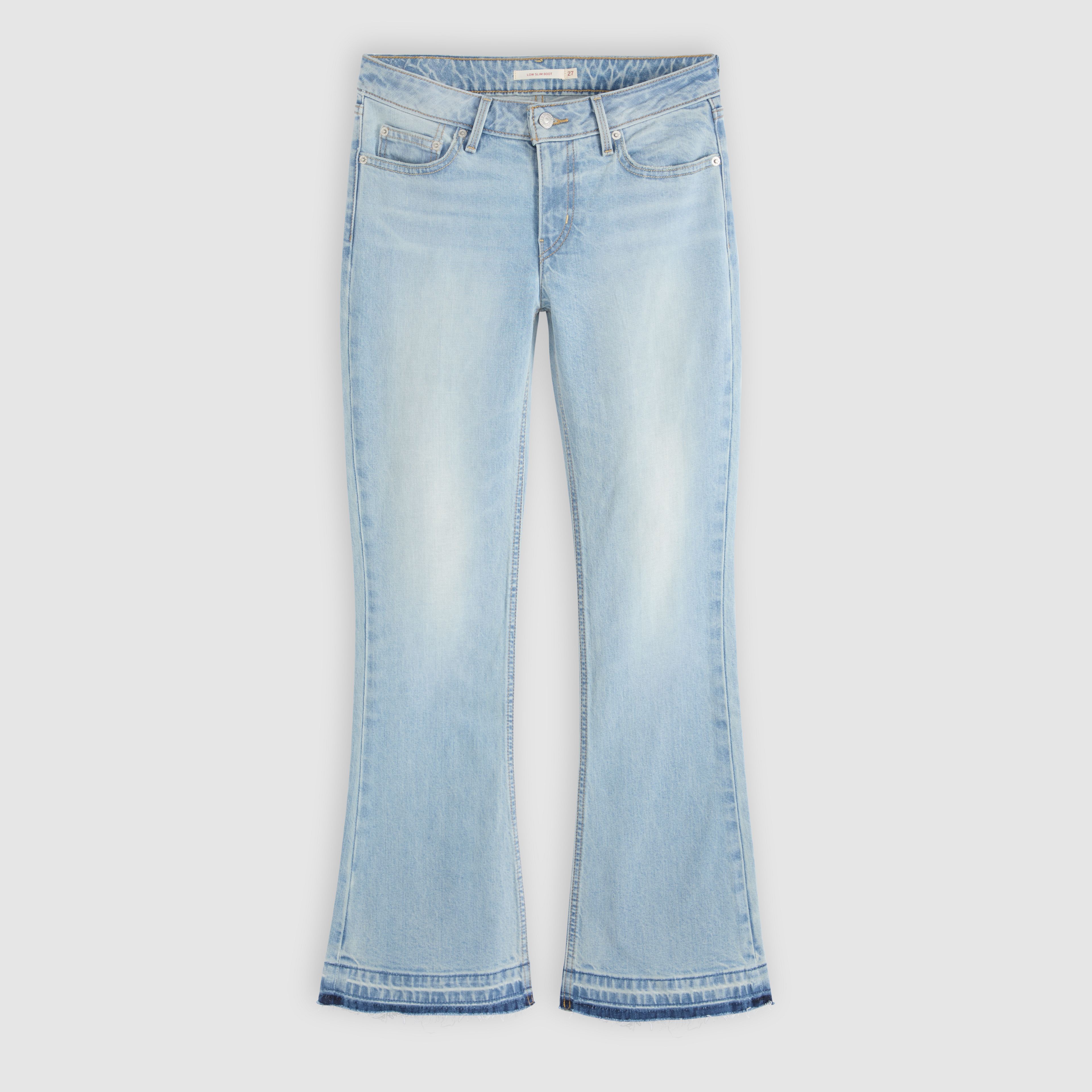 Low Slim Boot Women's Jeans