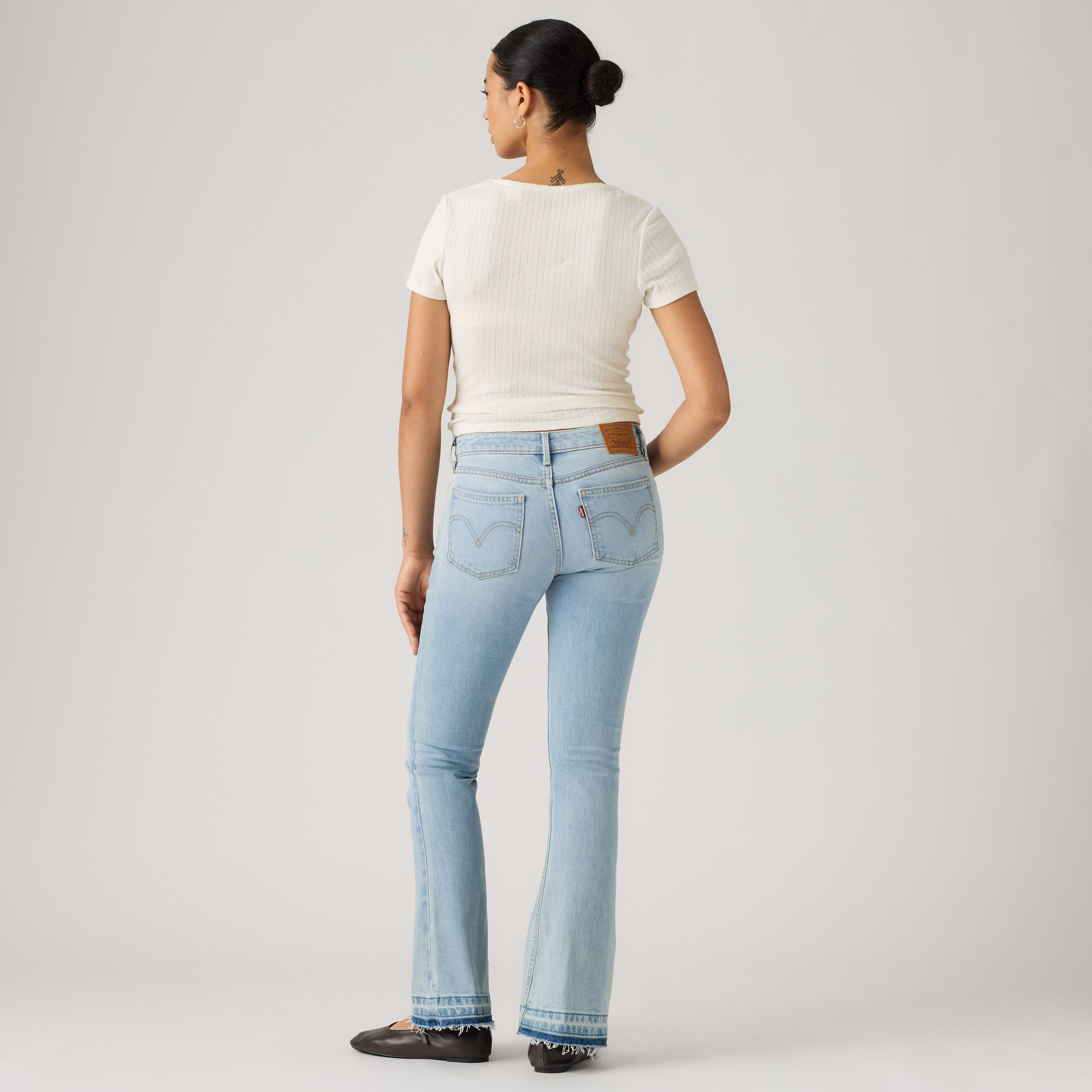 Low Slim Boot Women's Jeans