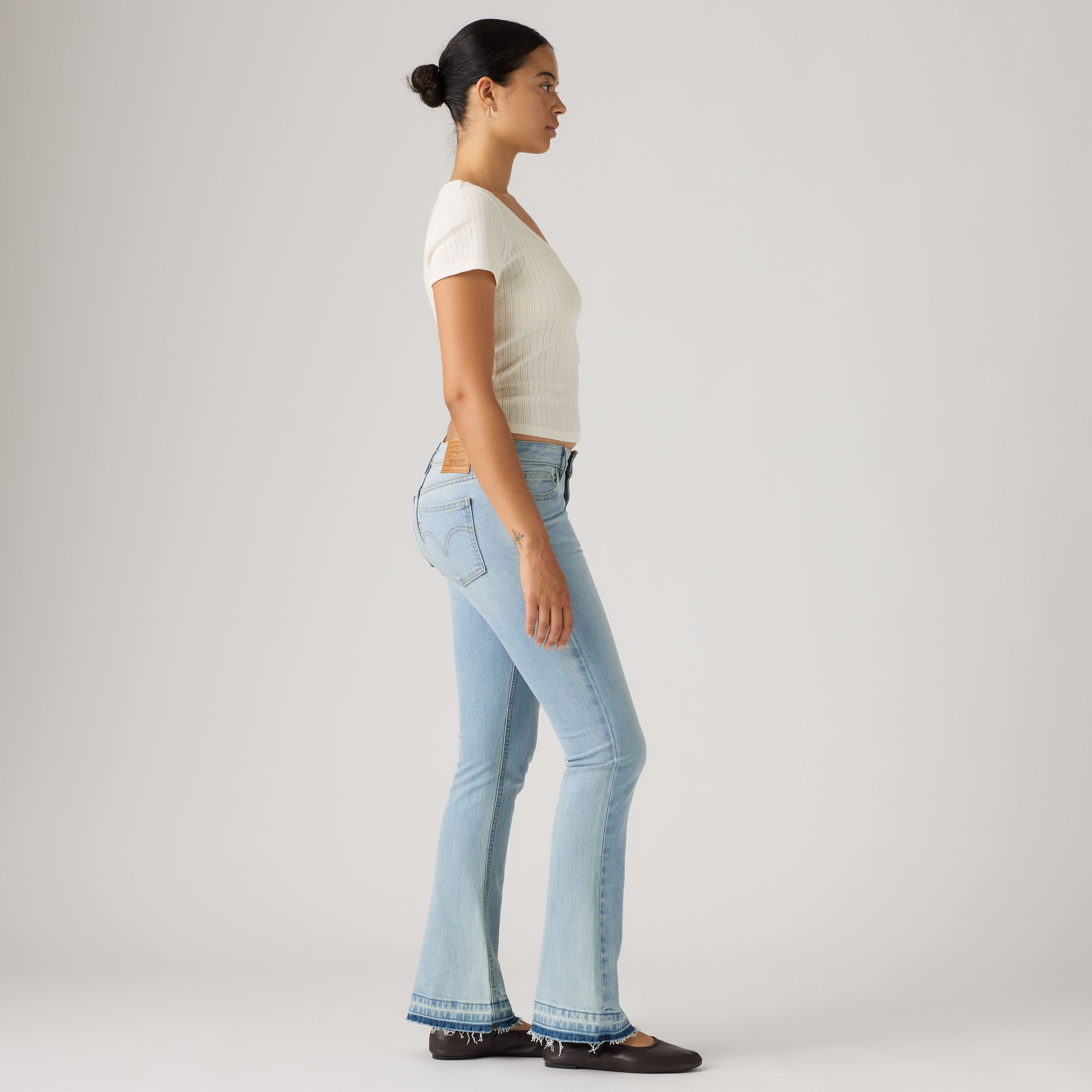 Low Slim Boot Women's Jeans 4