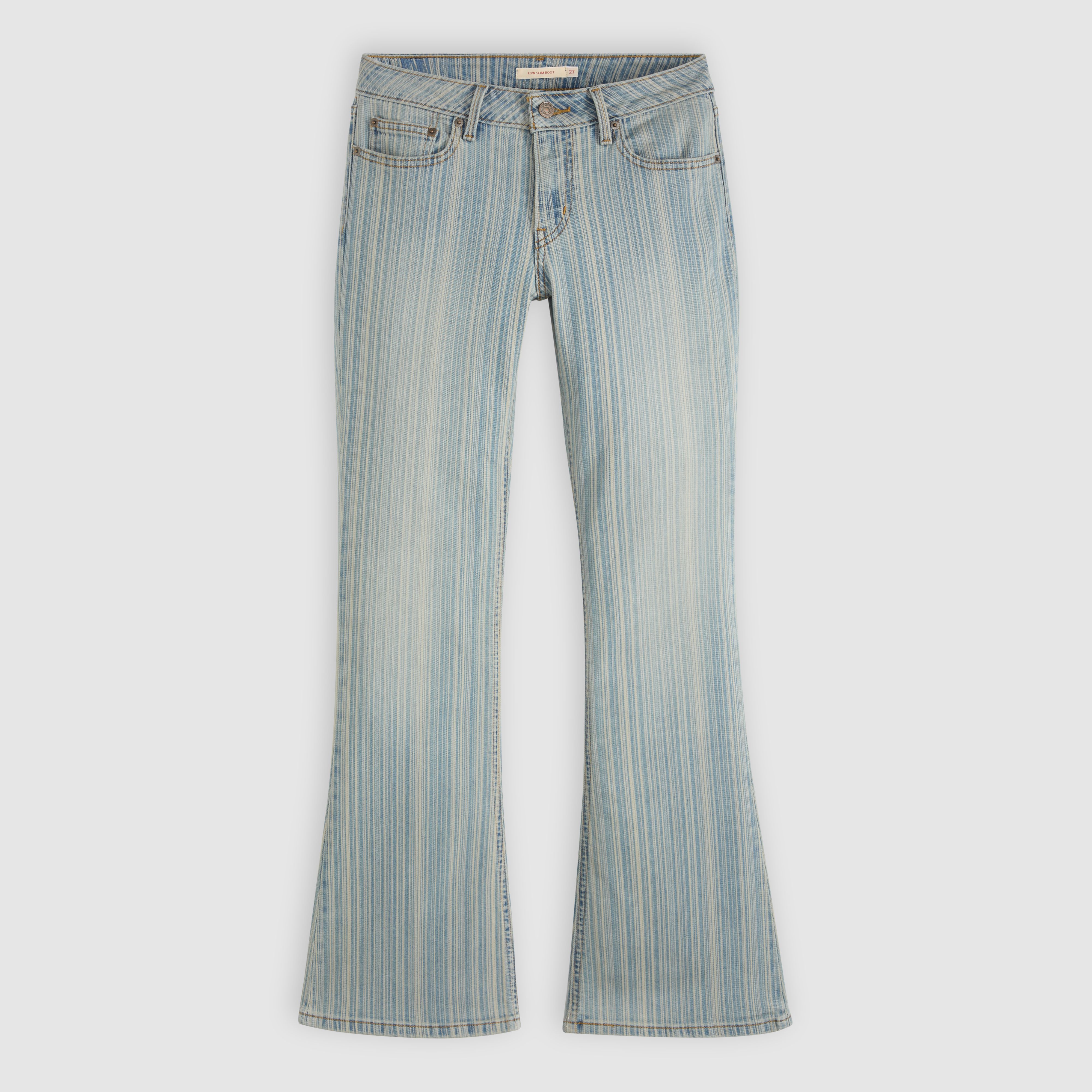Low Slim Boot Women's Jeans 6