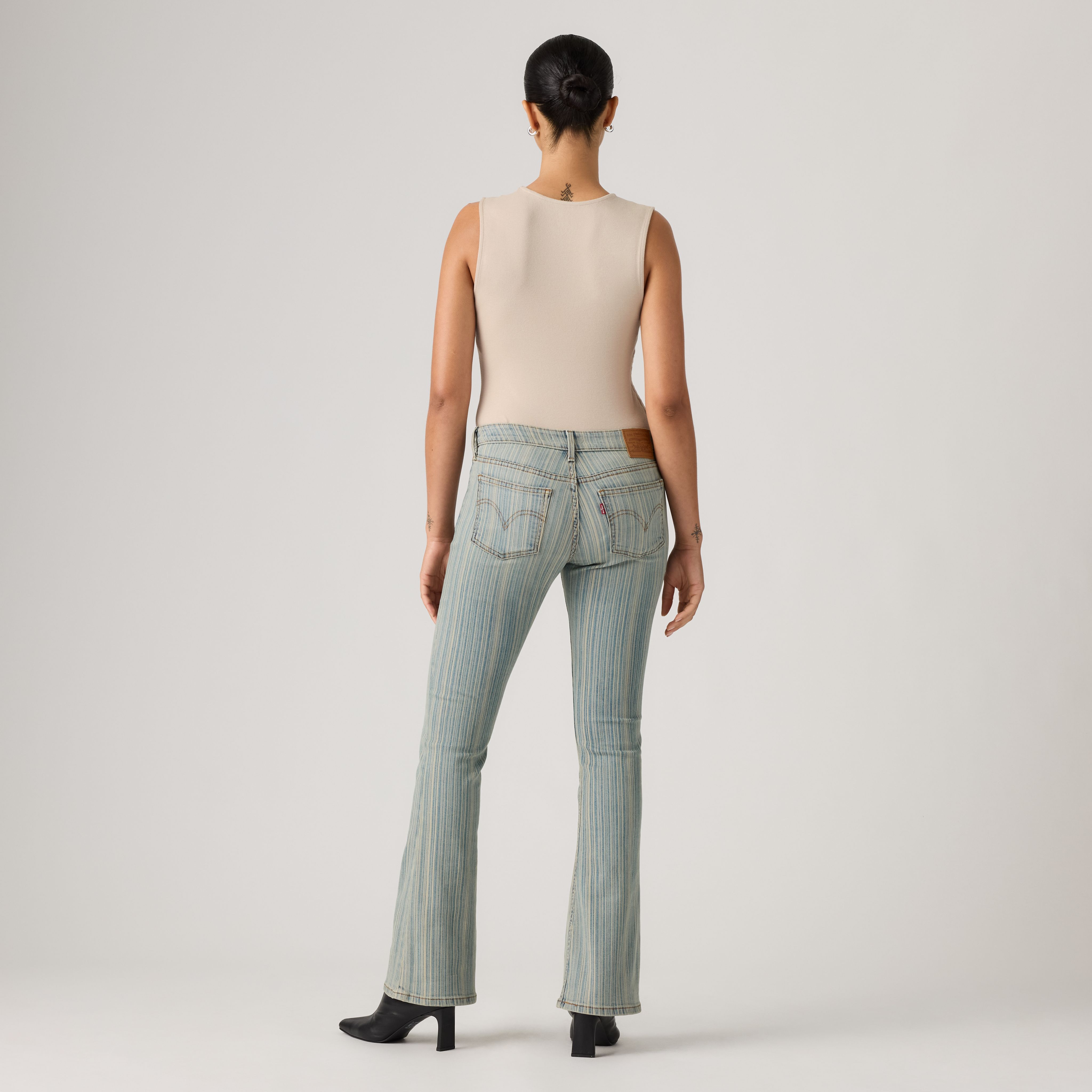 Low Slim Boot Women's Jeans 3