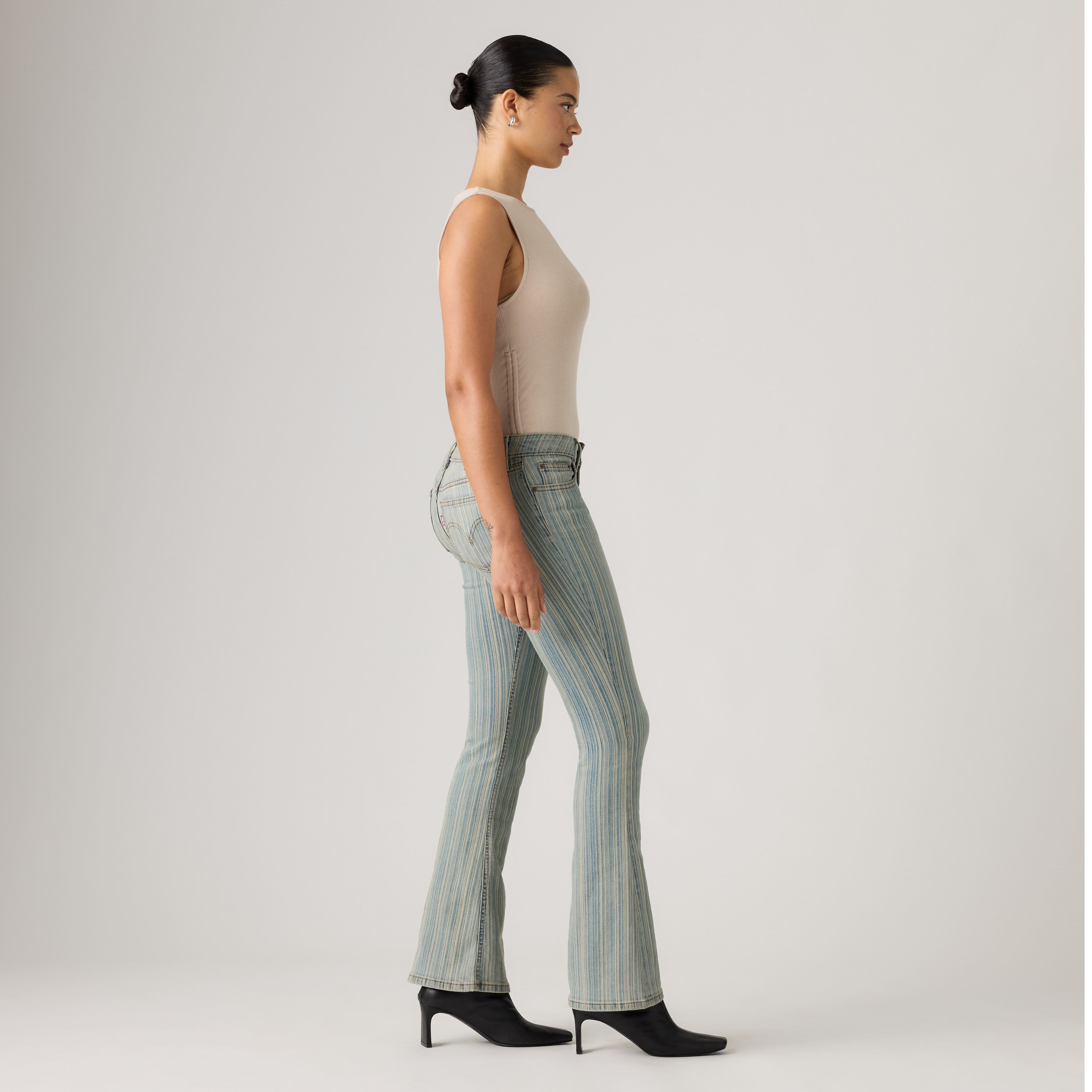 Low Slim Boot Women's Jeans 4