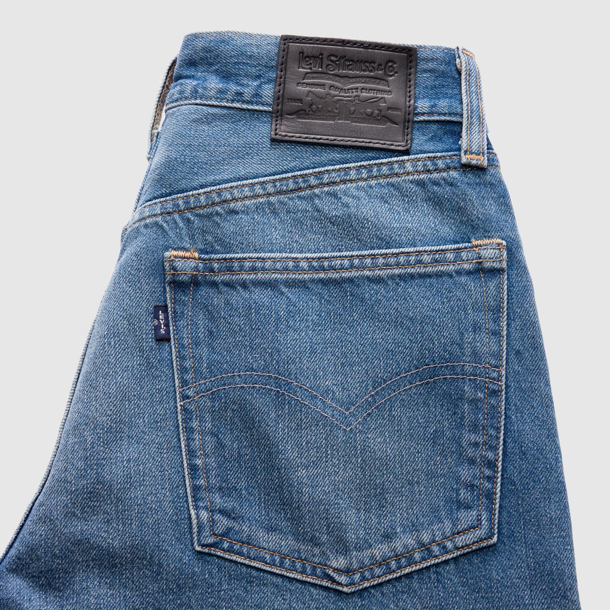 Women's '70s Flare Jeans — Bt Icarus - Blue