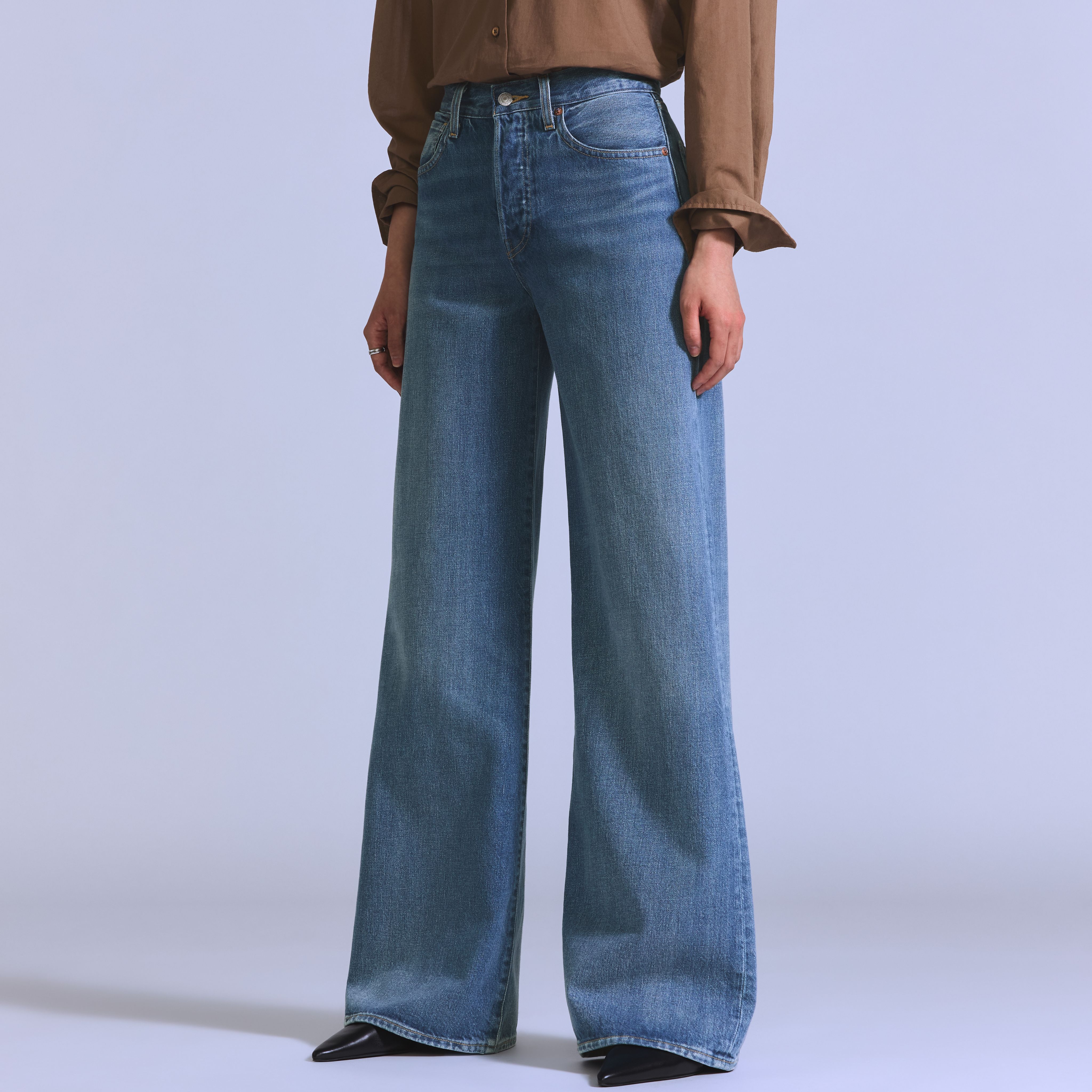 Jeans '70s Flare 2