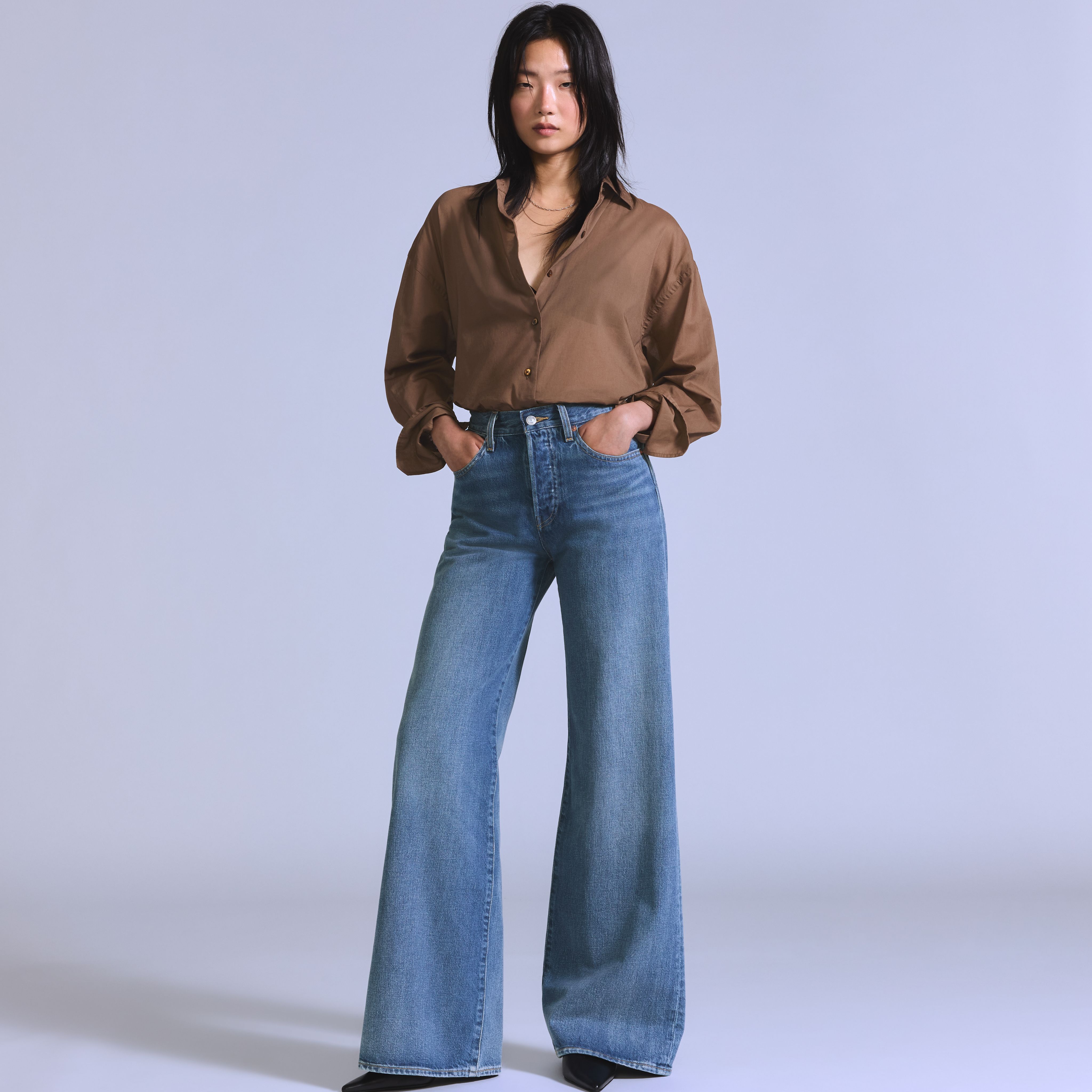 Jeans '70s Flare 1
