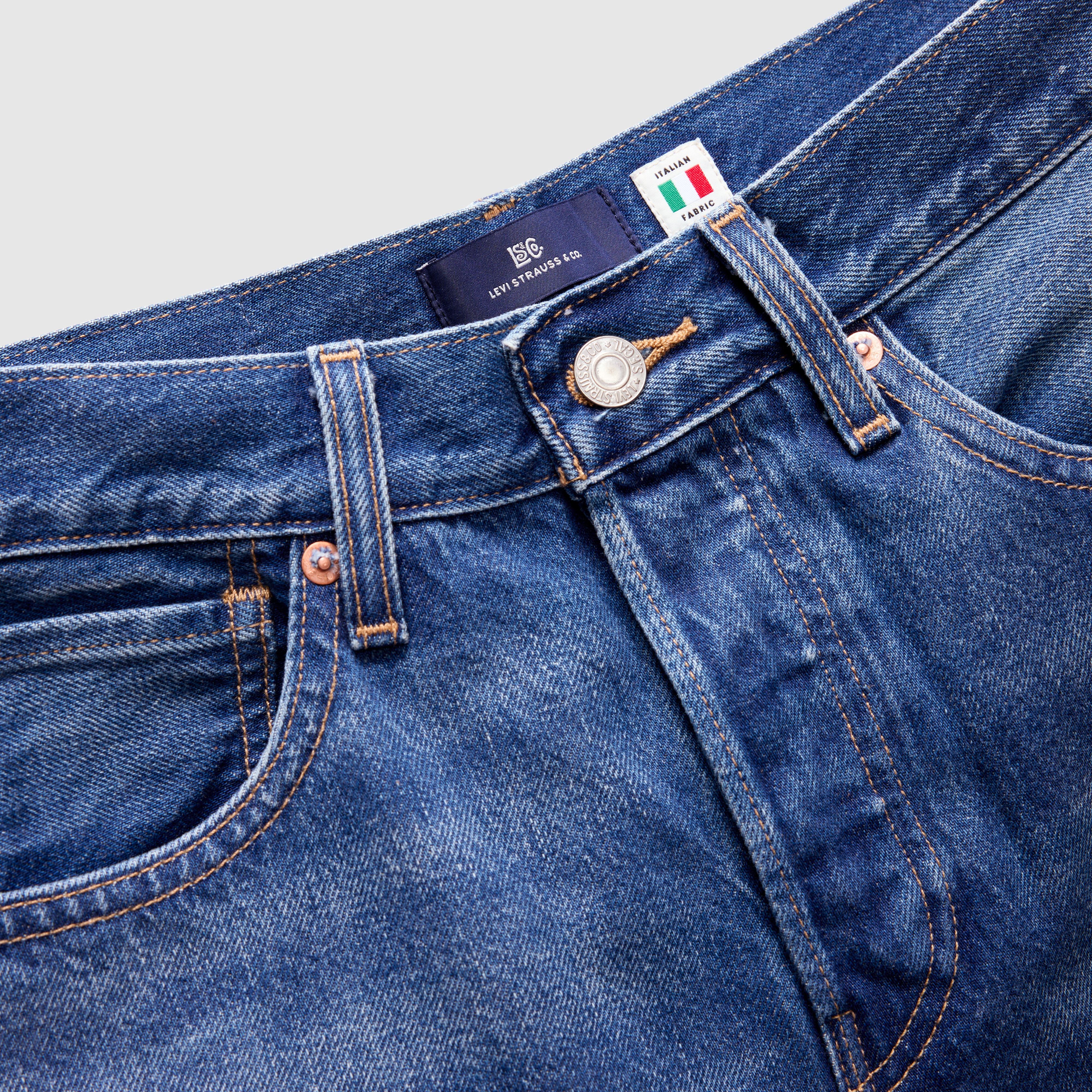 Jeans a zampa anni ‘70 9