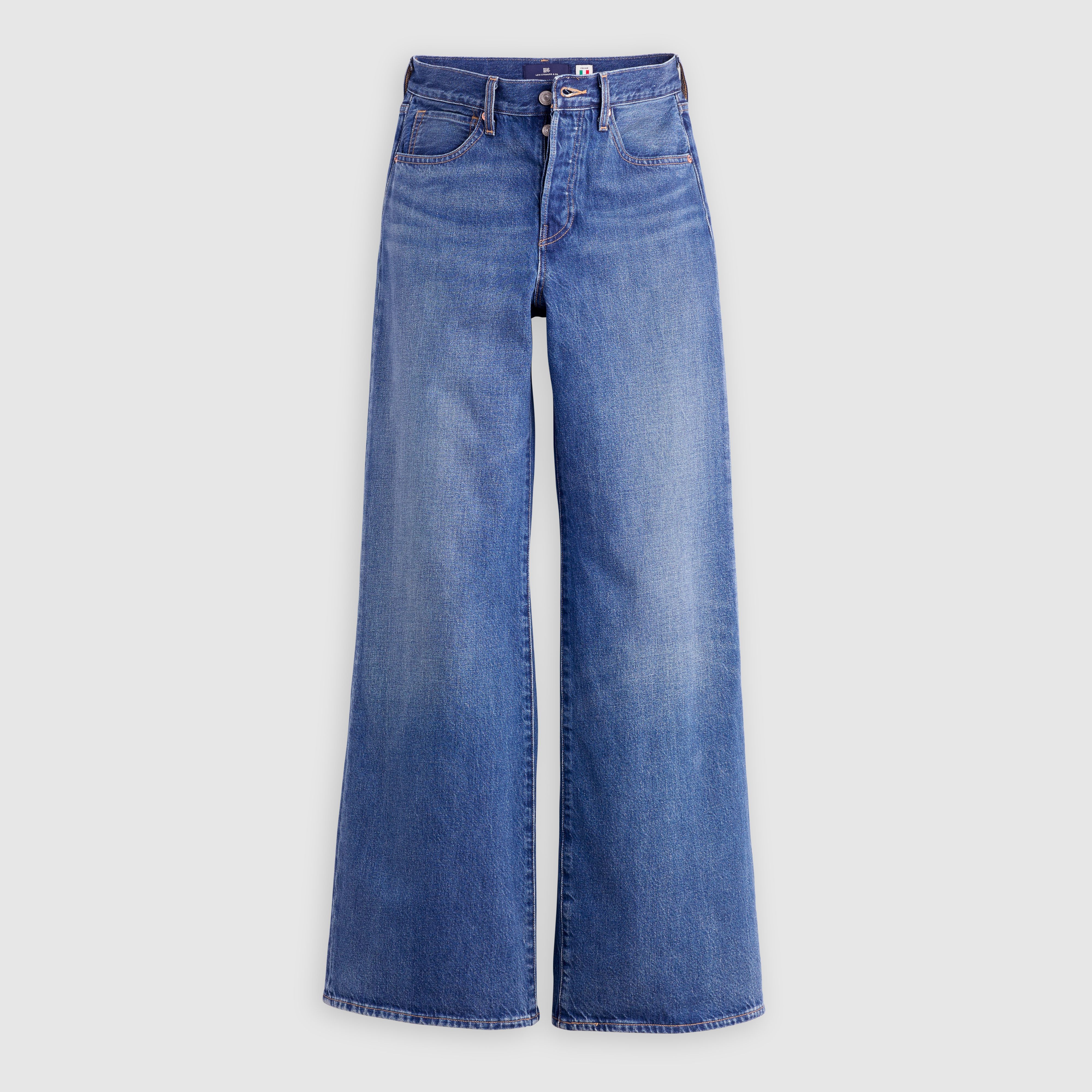 Jeans a zampa anni ‘70 6