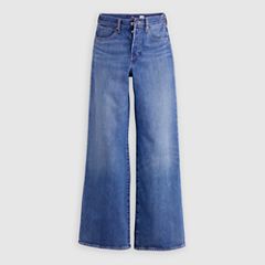 Women's '70s Flare Jeans — Terzi - Blue 6