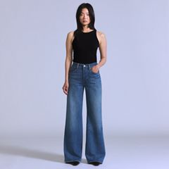 Women's '70s Flare Jeans — Terzi - Blue 5