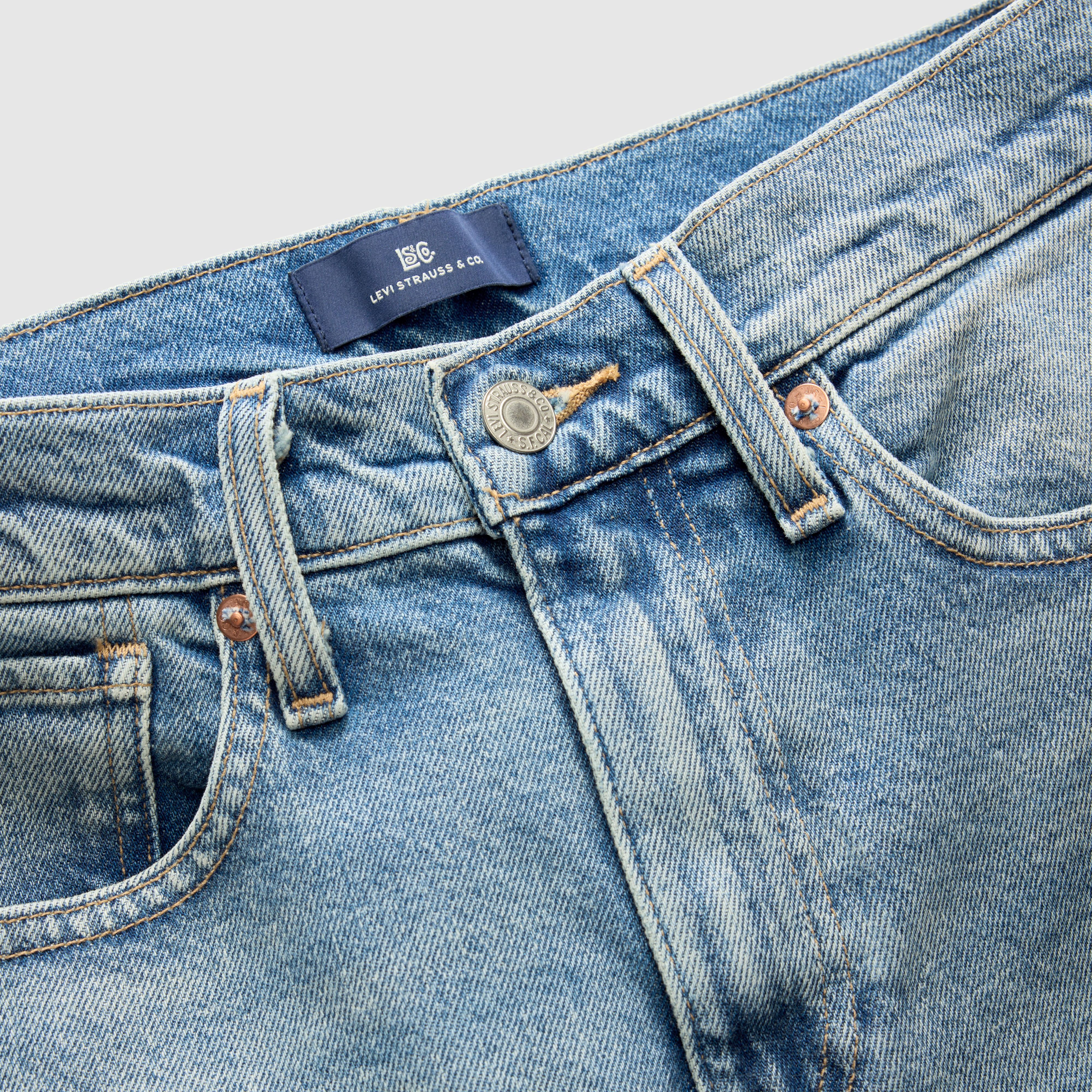 Pin Slim Jeans 9