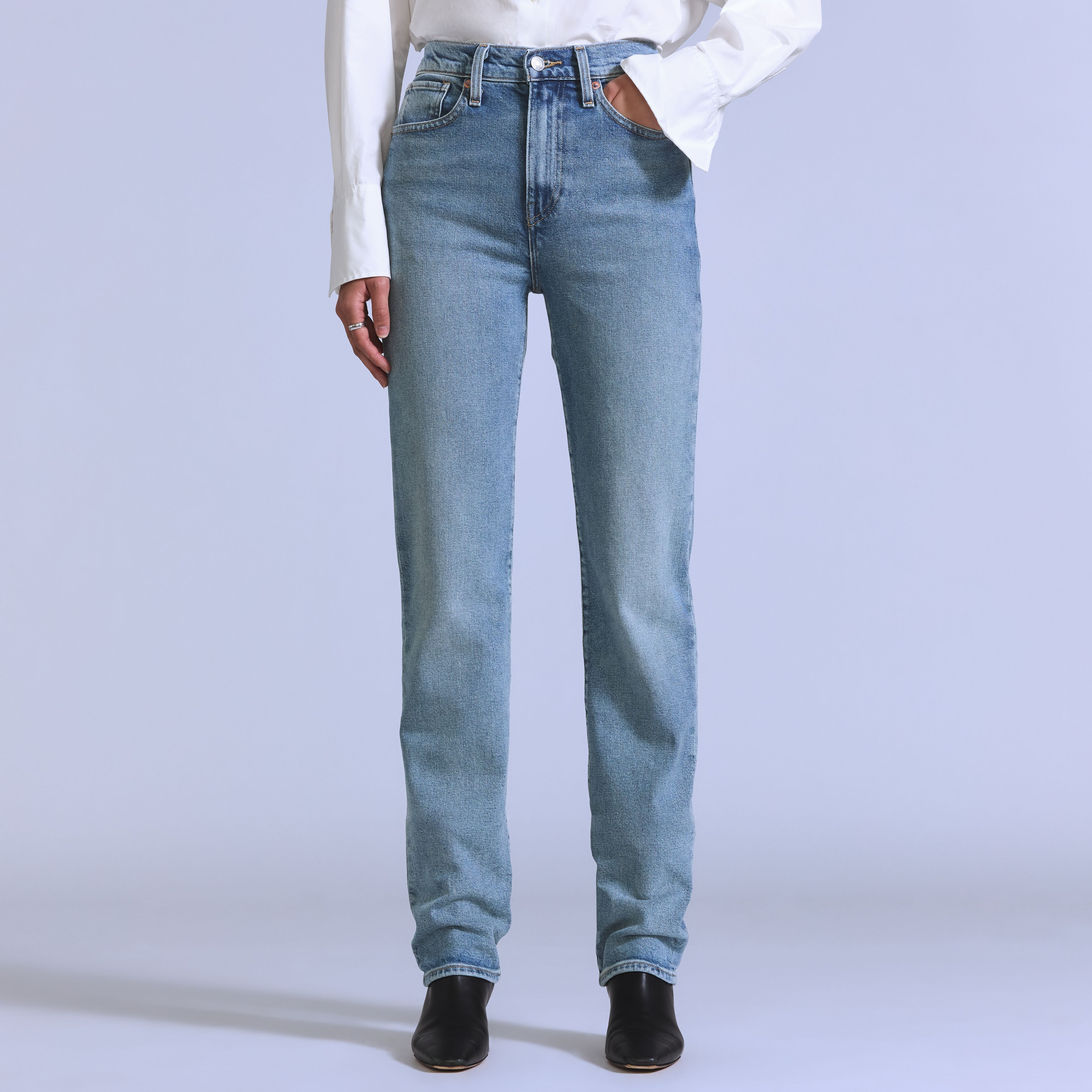 Pin Slim Jeans 2