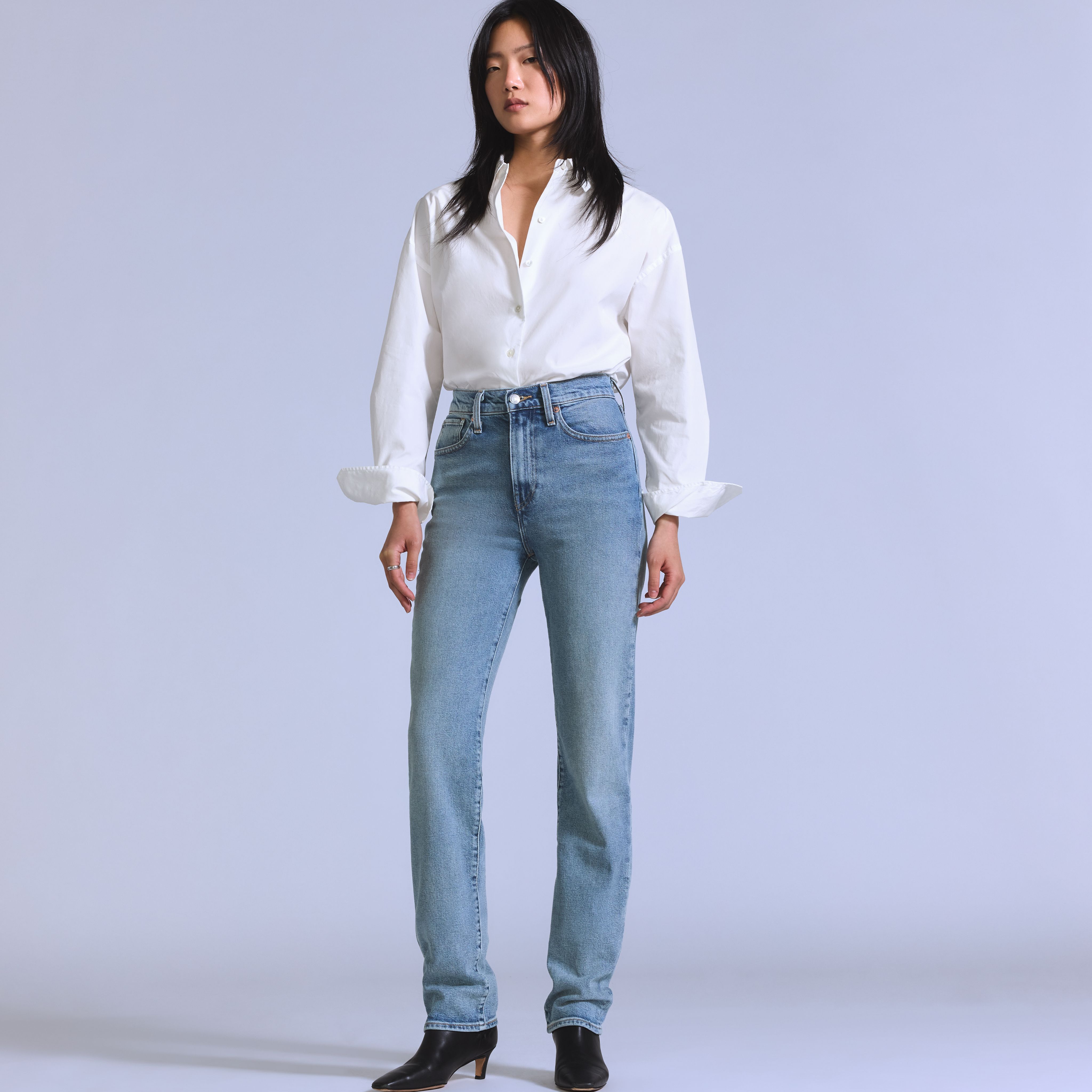Pin Slim Jeans 1