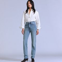 Women's Pin Slim Jeans — Bt Avis - Blue 1