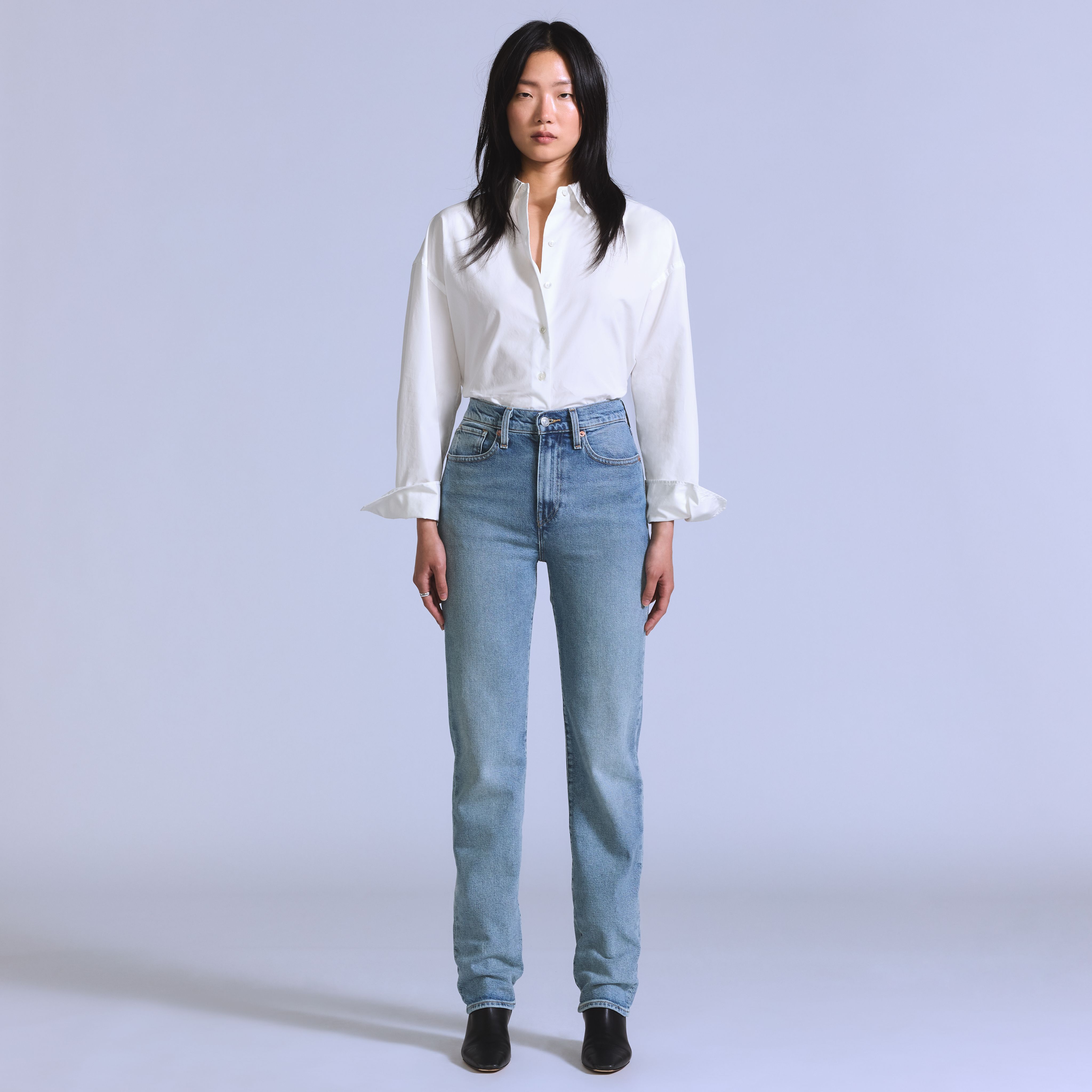 Pin Slim Jeans 5
