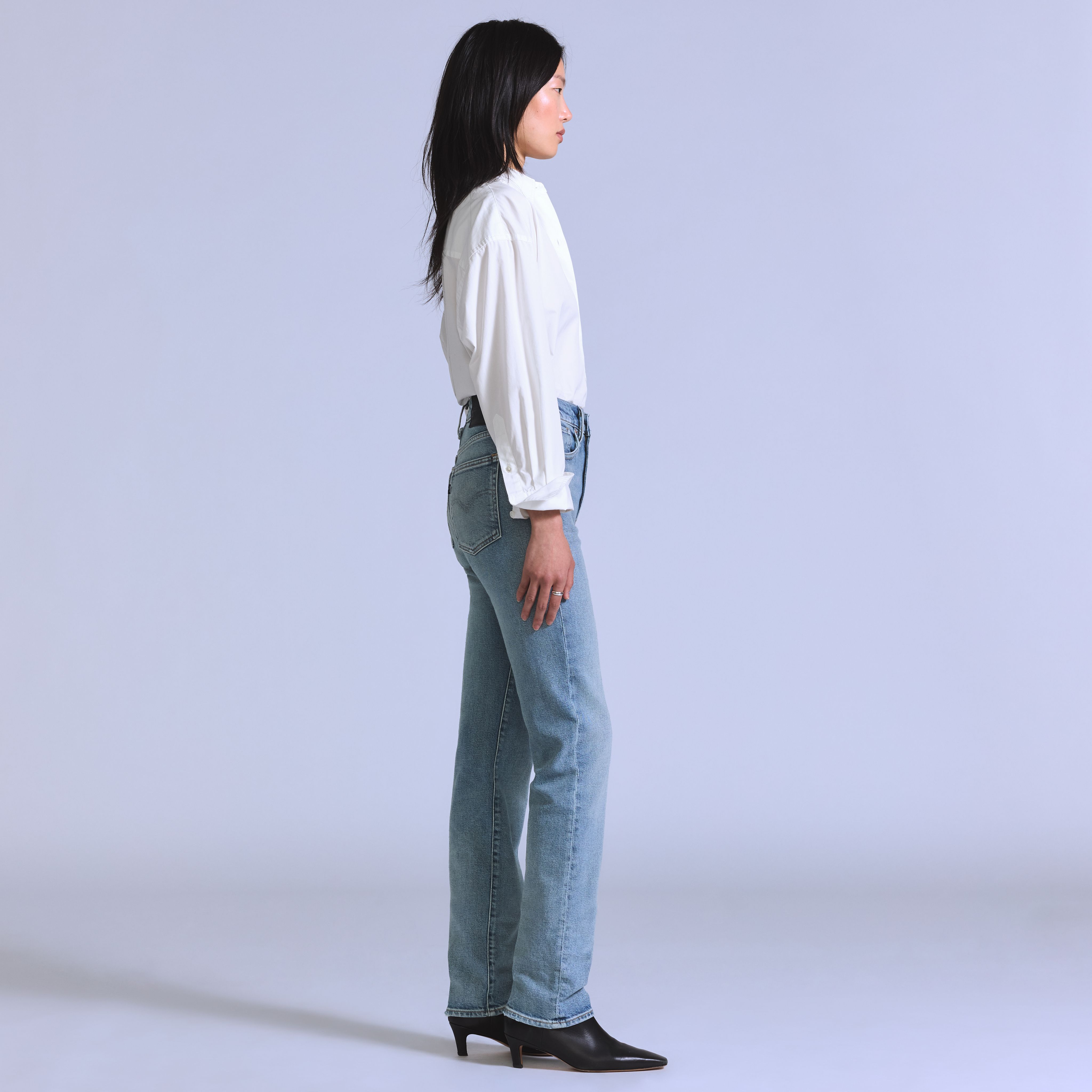Pin Slim Jeans 4
