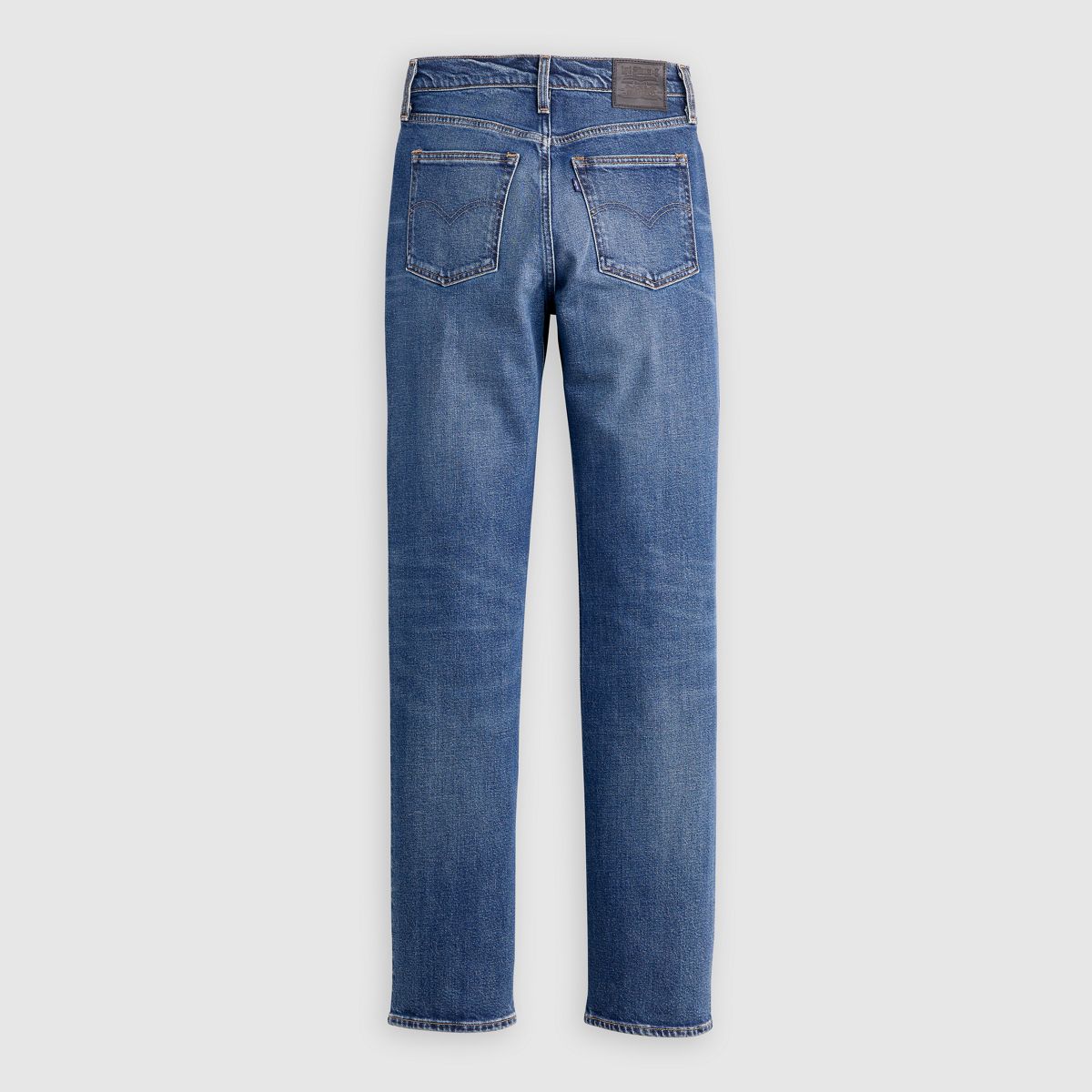 Women's Pin Slim Jeans — Octave - Blue