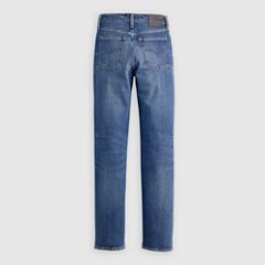 Women's Pin Slim Jeans — Octave - Blue 7