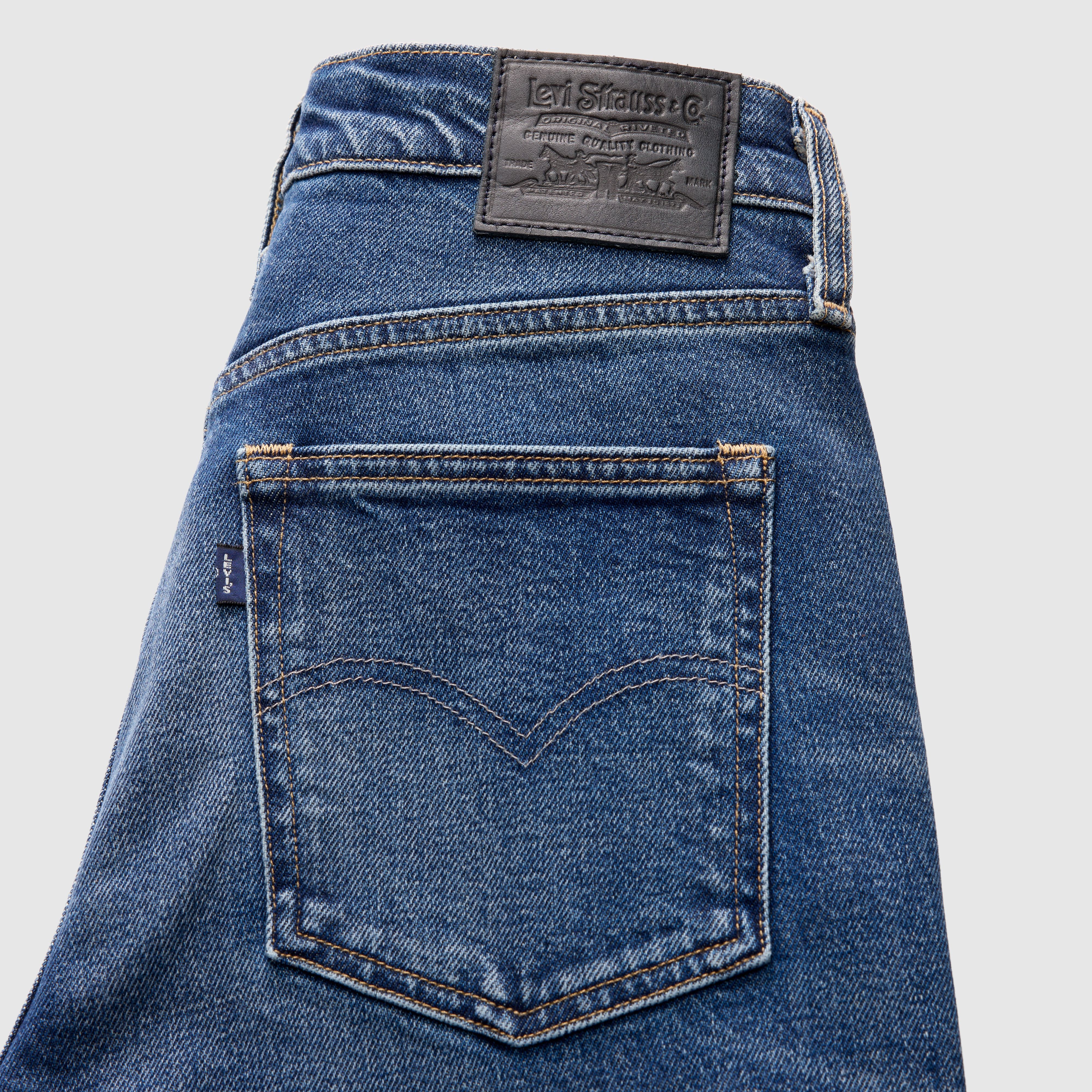 Women's Pin Slim Jeans 8