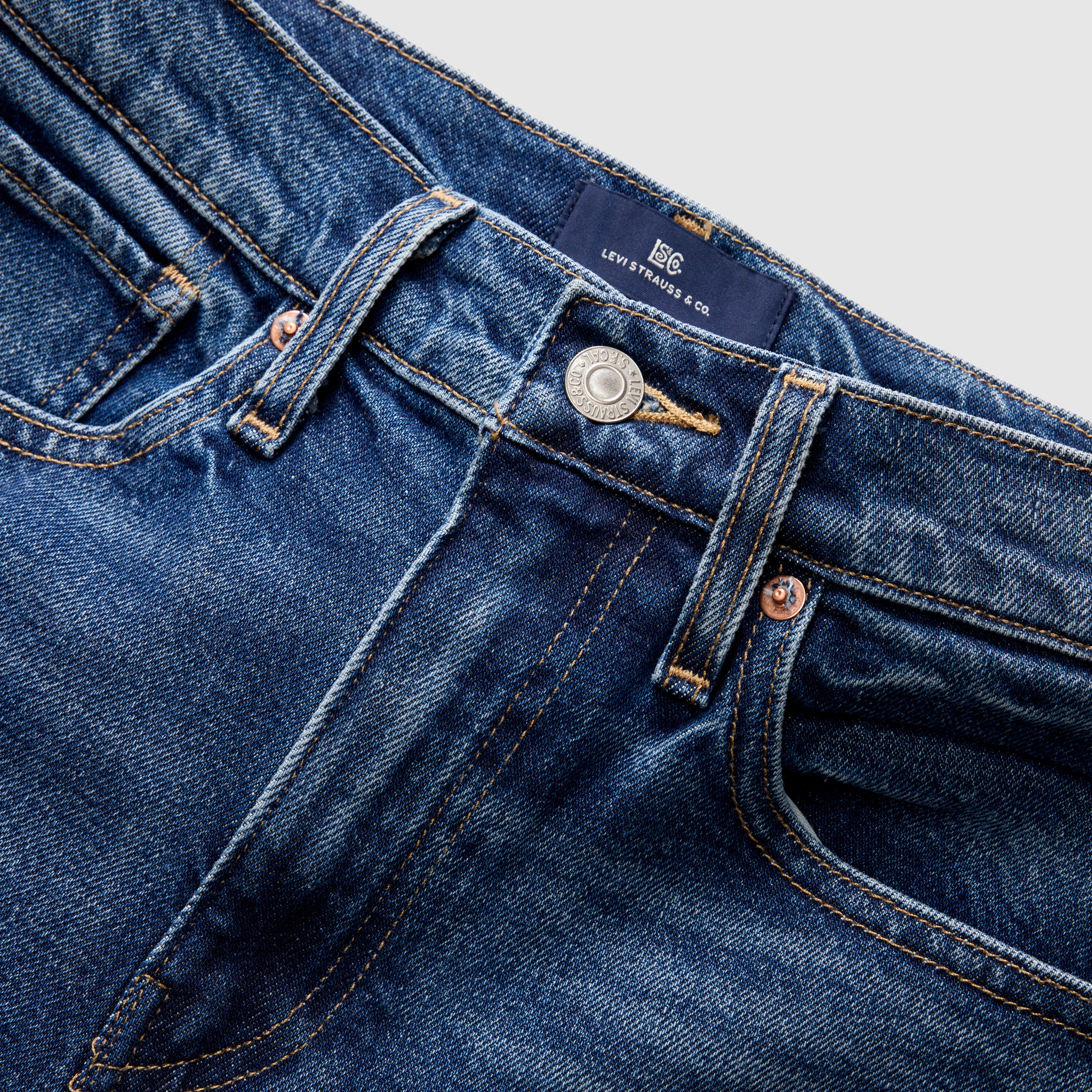 Women's Pin Slim Jeans 9