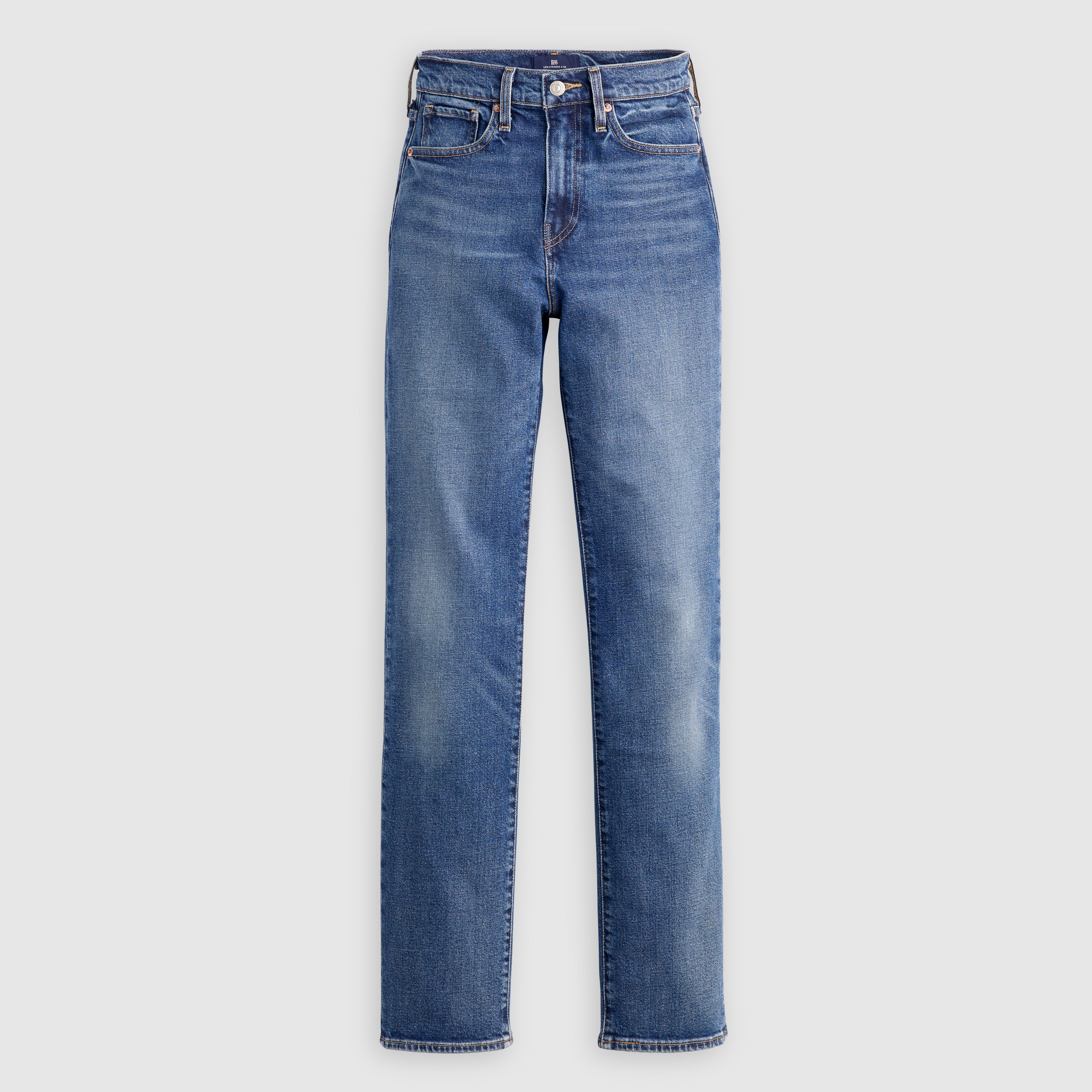 Women's Pin Slim Jeans 6