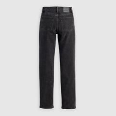 Women's Pin Slim Jeans — Whisper Black - Black 7