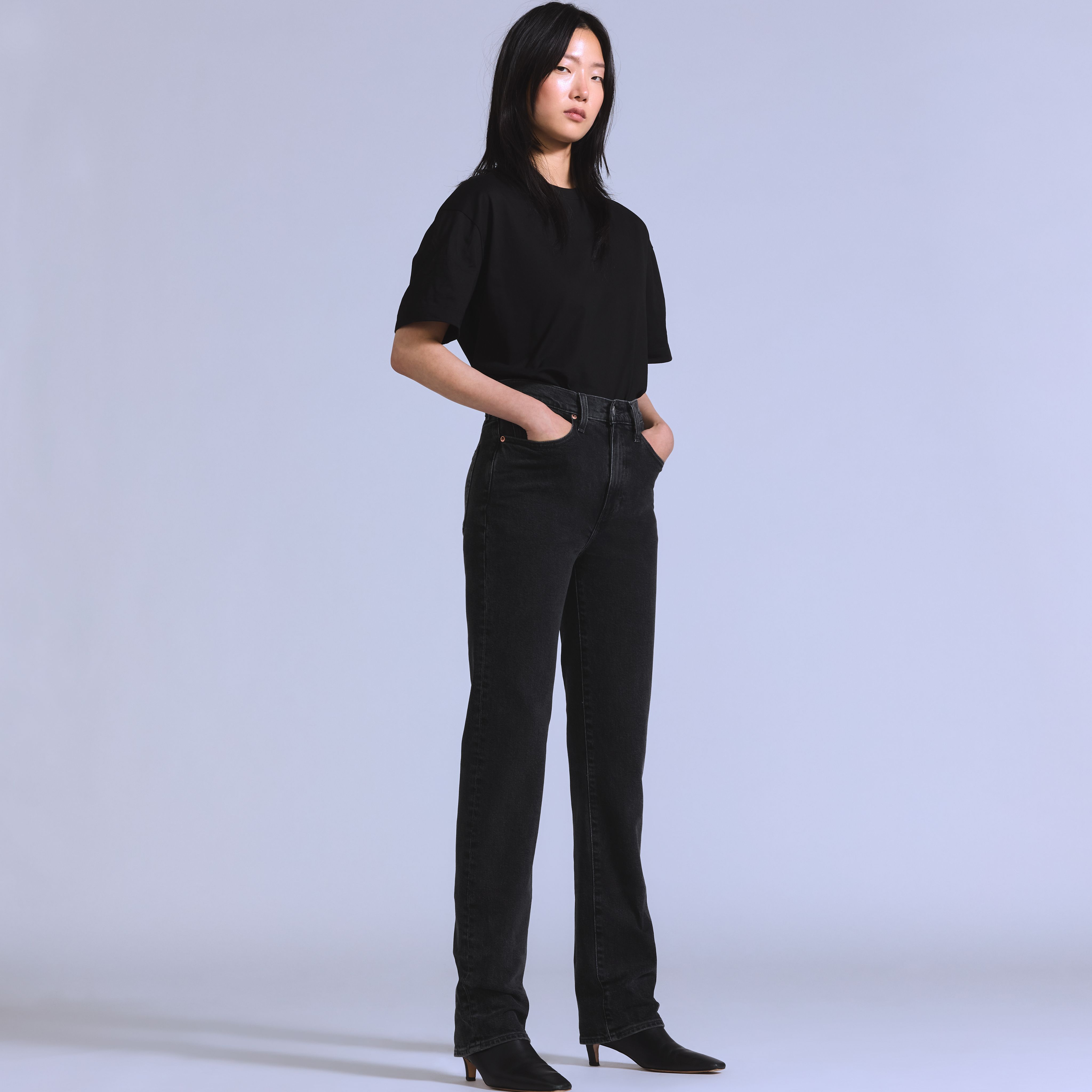 Pin Slim Jeans 1