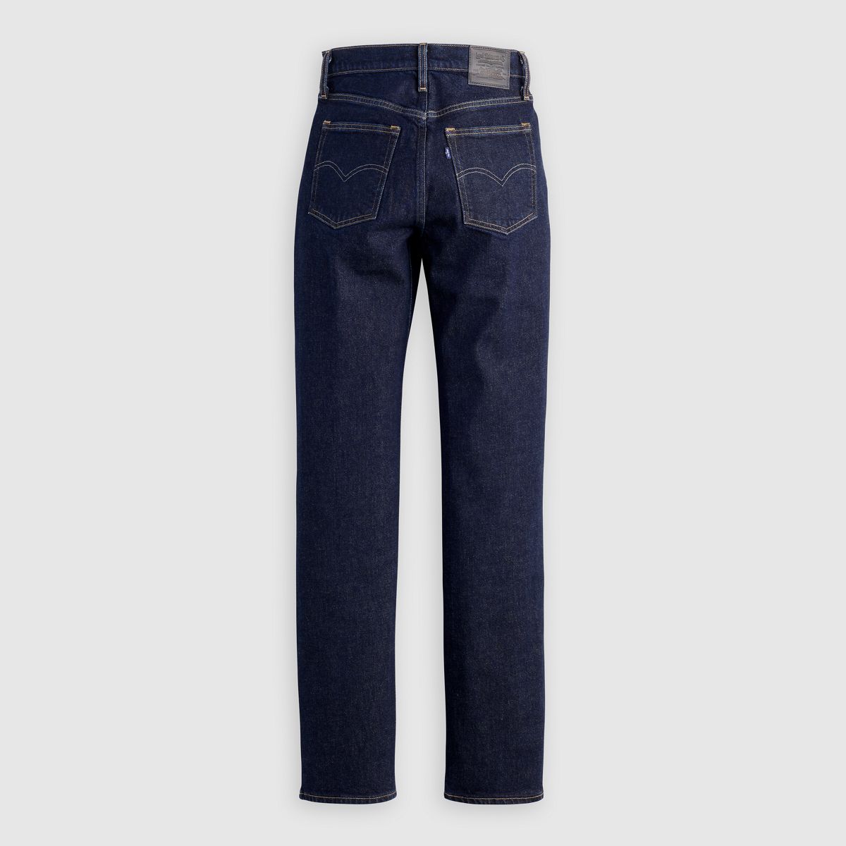 Women's Pin Slim Jeans — Bt Slim Rinse - Blue