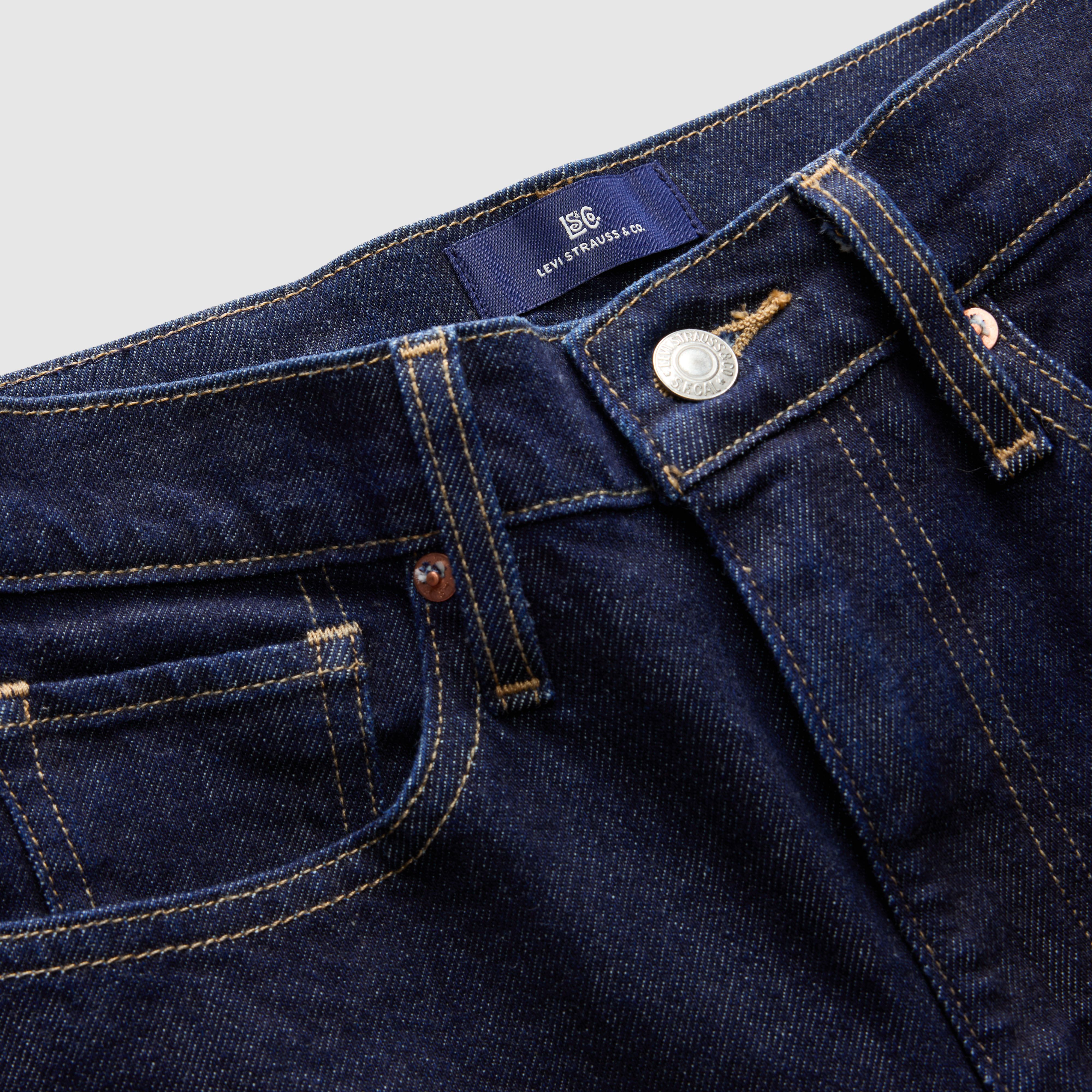 Women's Pin Slim Jeans 10