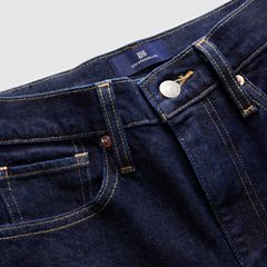 Women's Pin Slim Jeans — Bt Slim Rinse - Blue 10