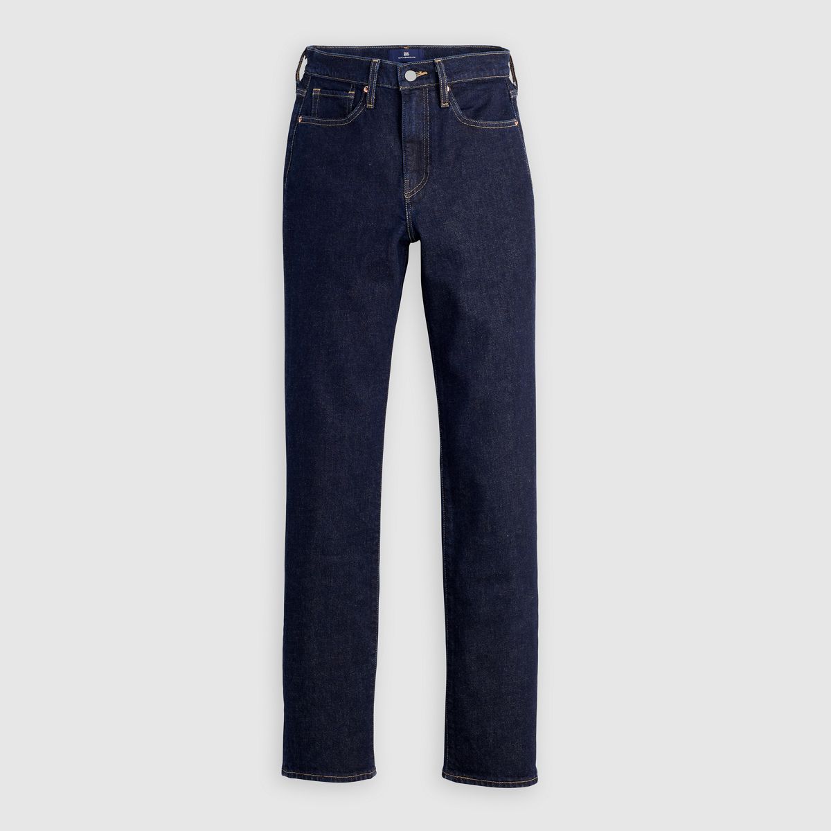 Women's Pin Slim Jeans — Bt Slim Rinse - Blue