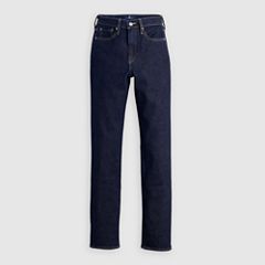 Women's Pin Slim Jeans — Bt Slim Rinse - Blue 7