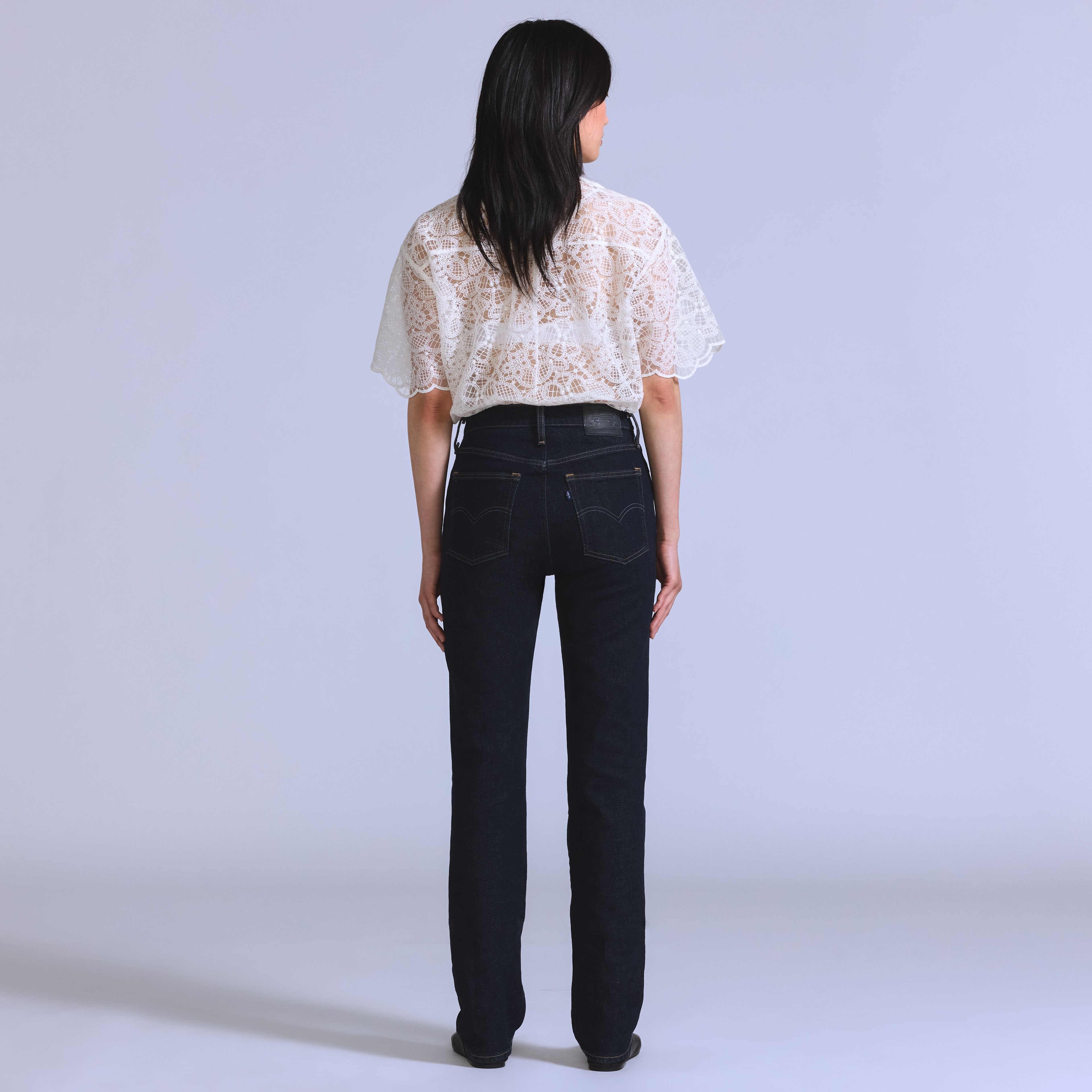 Women's Pin Slim Jeans
