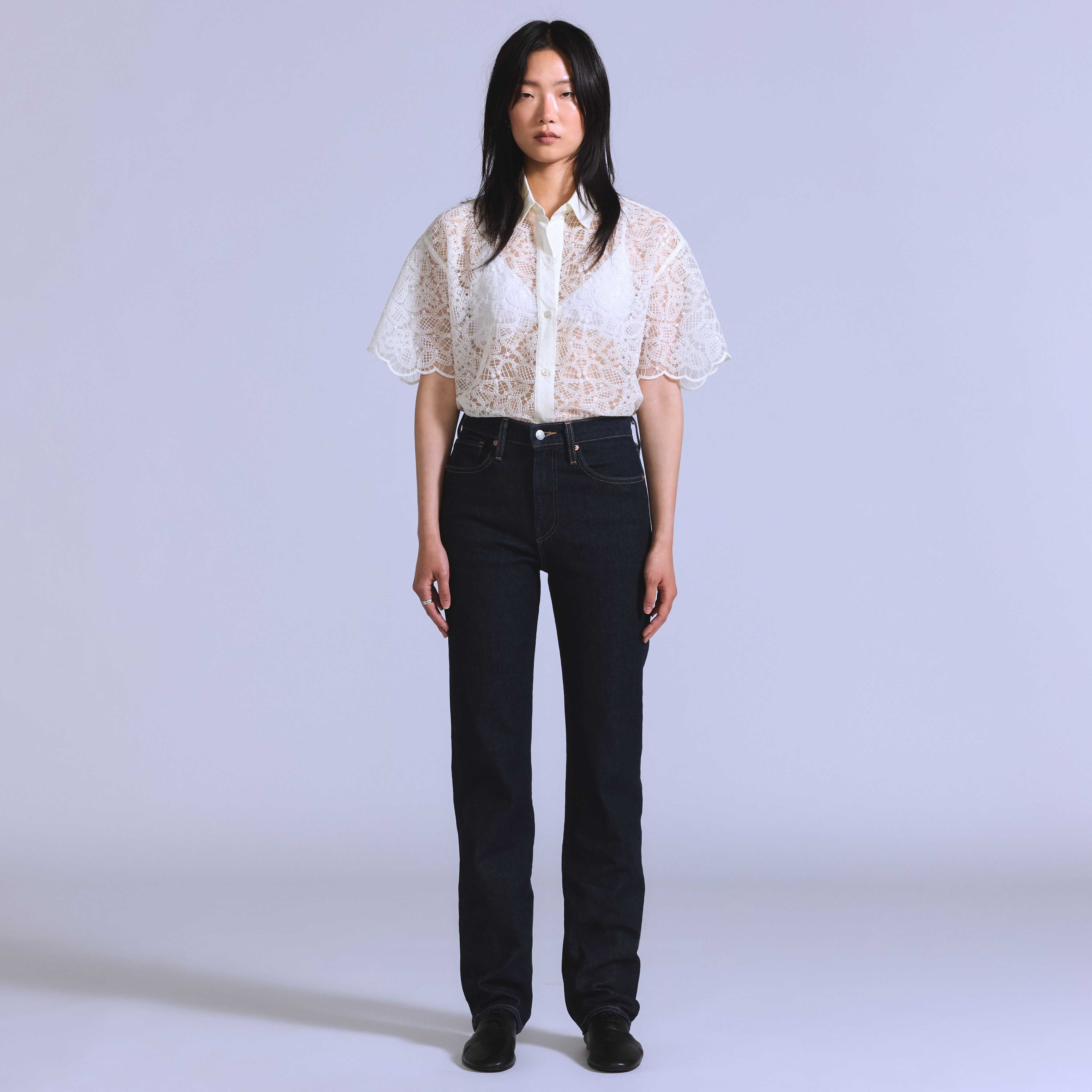 Women's Pin Slim Jeans 14