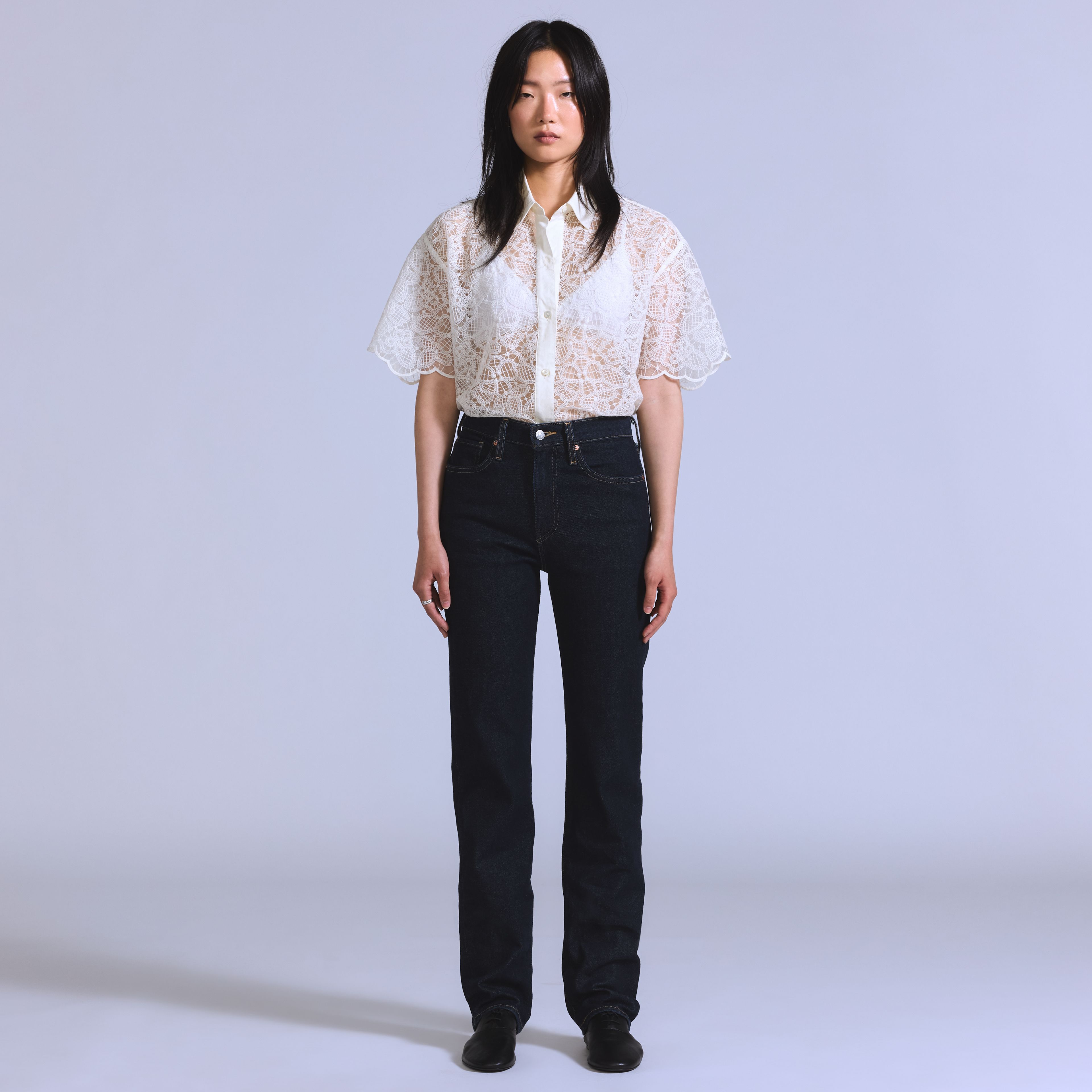 Women's Pin Slim Jeans