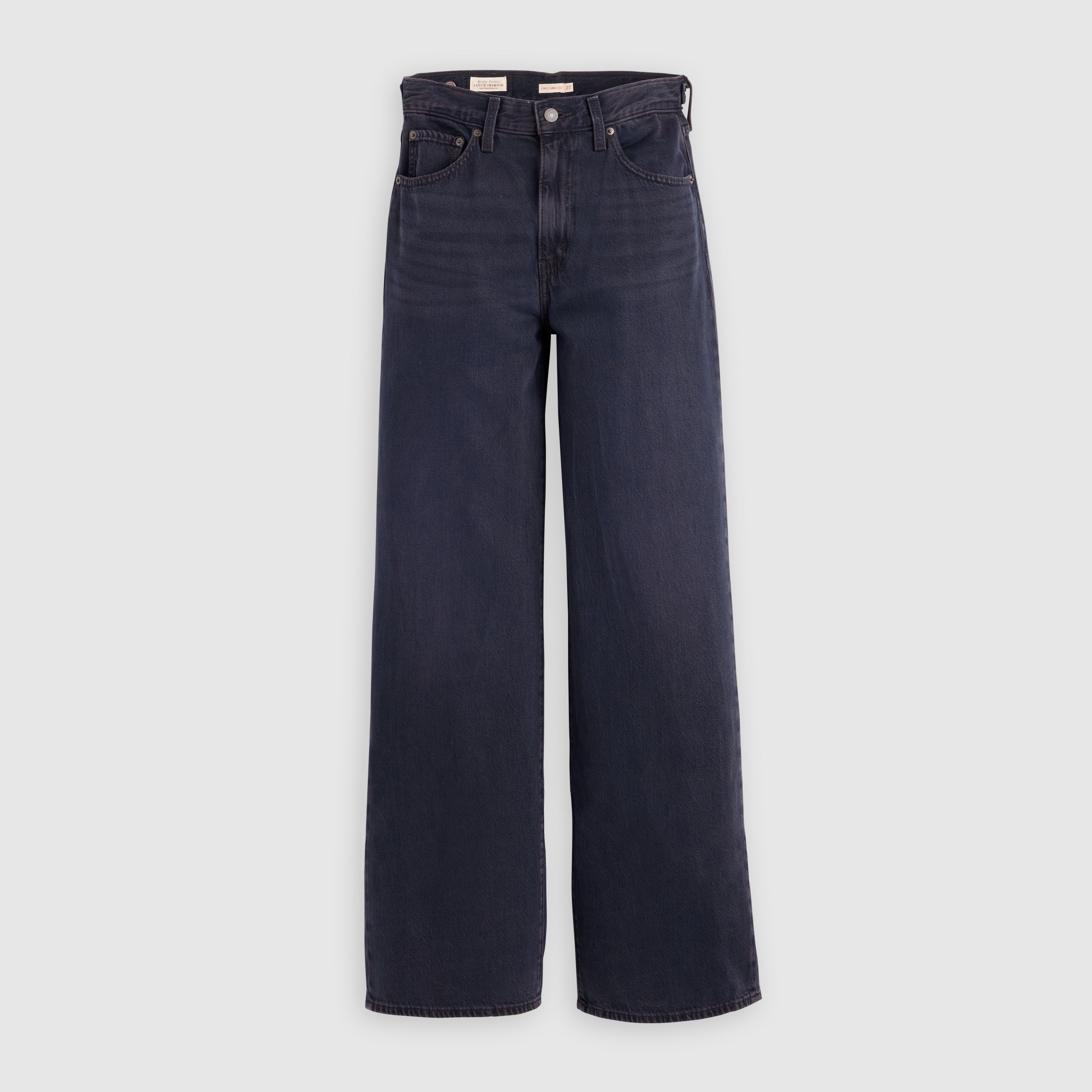 Jean froncé jambe large Levi’sMD pour femme 7