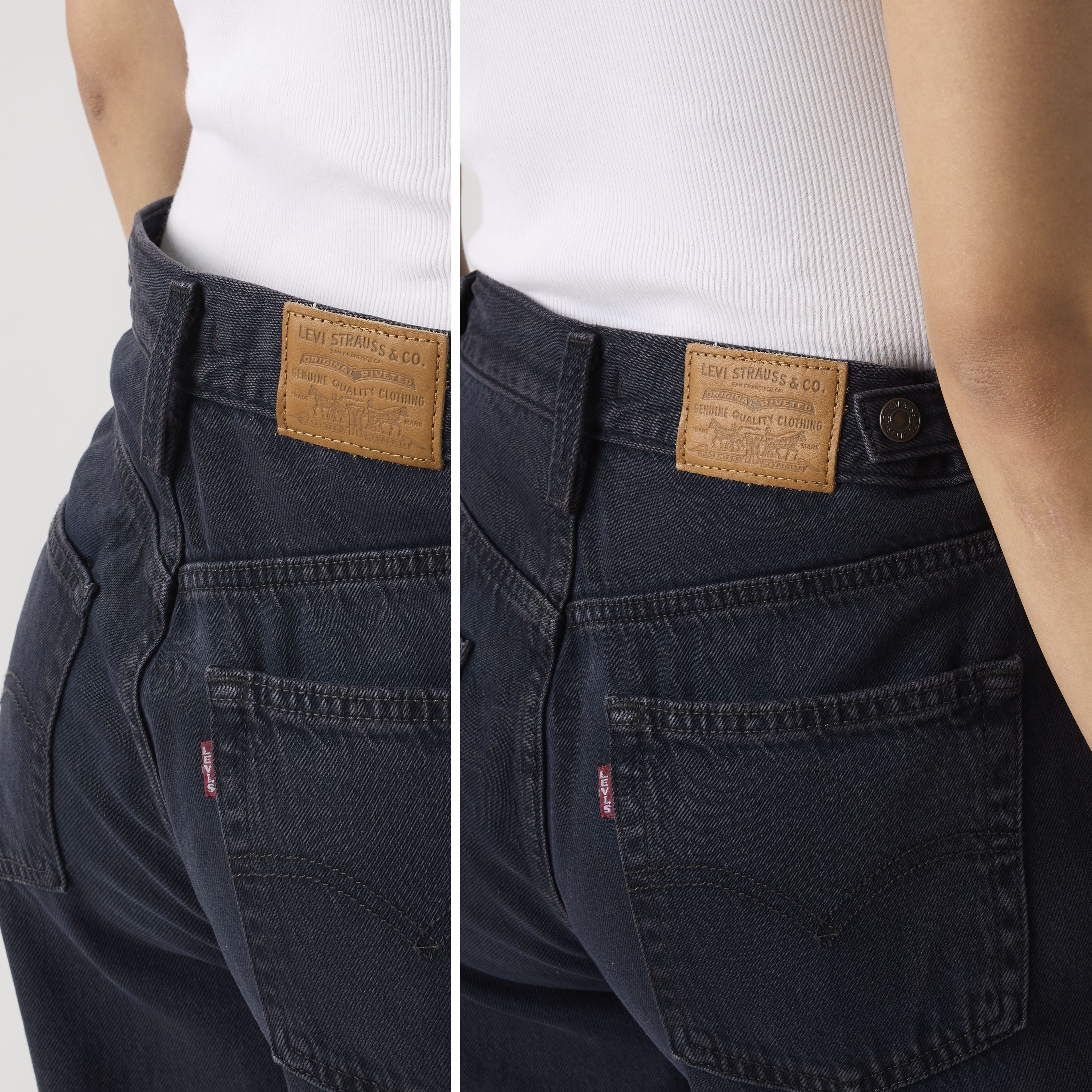 Cinch Wide-Leg Women's Jeans 3