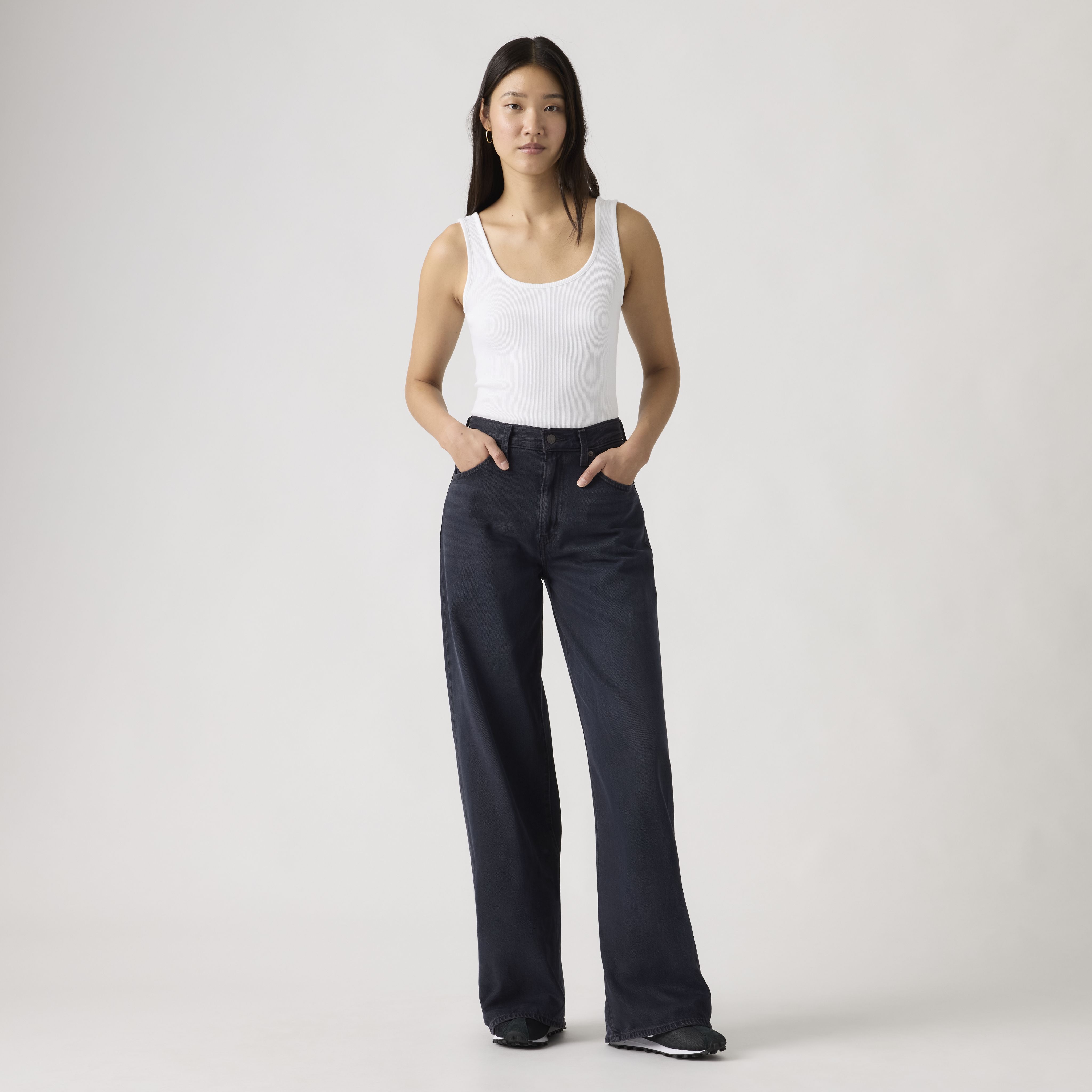 Cinch Wide-Leg Women's Jeans 6