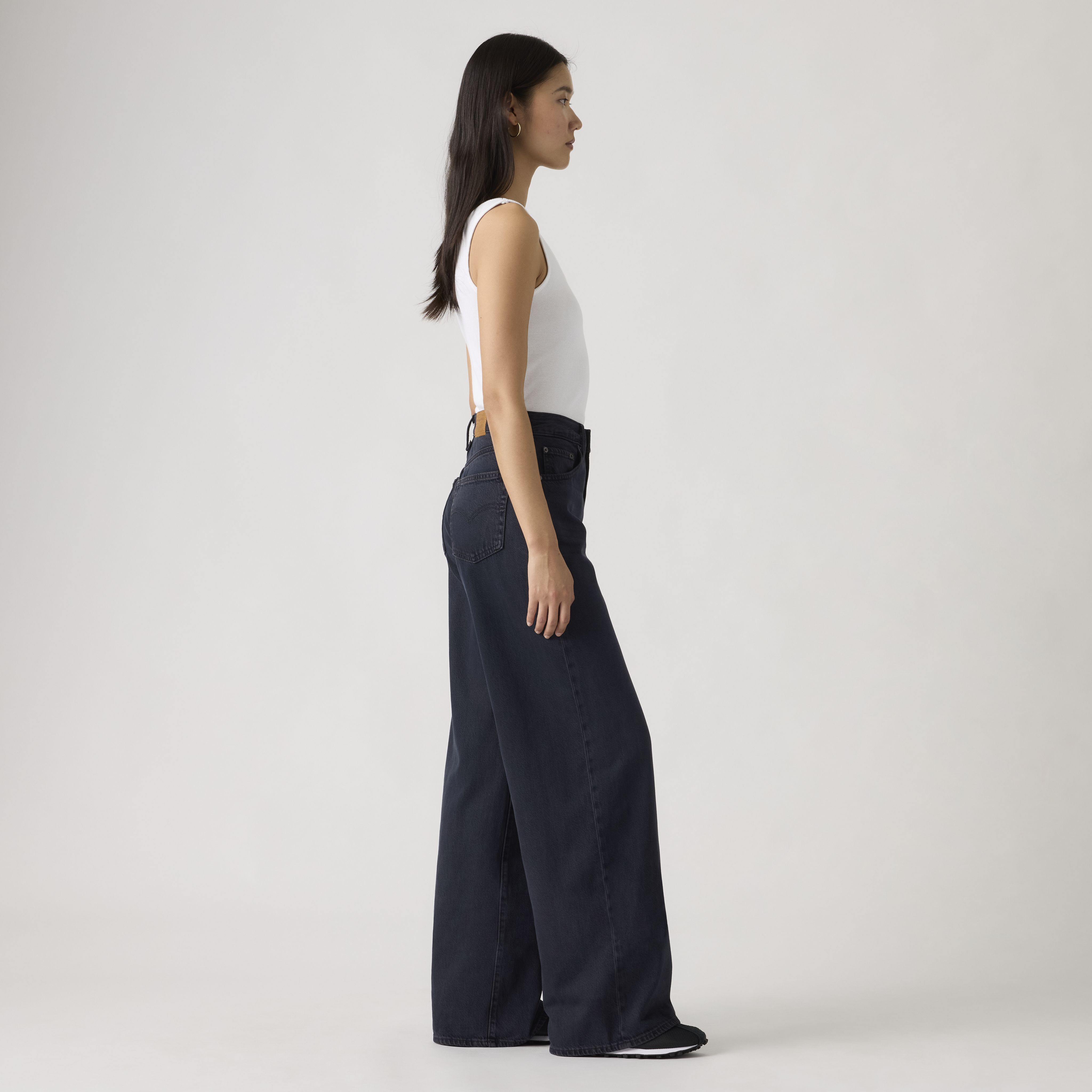 Cinch Wide-Leg Women's Jeans 5