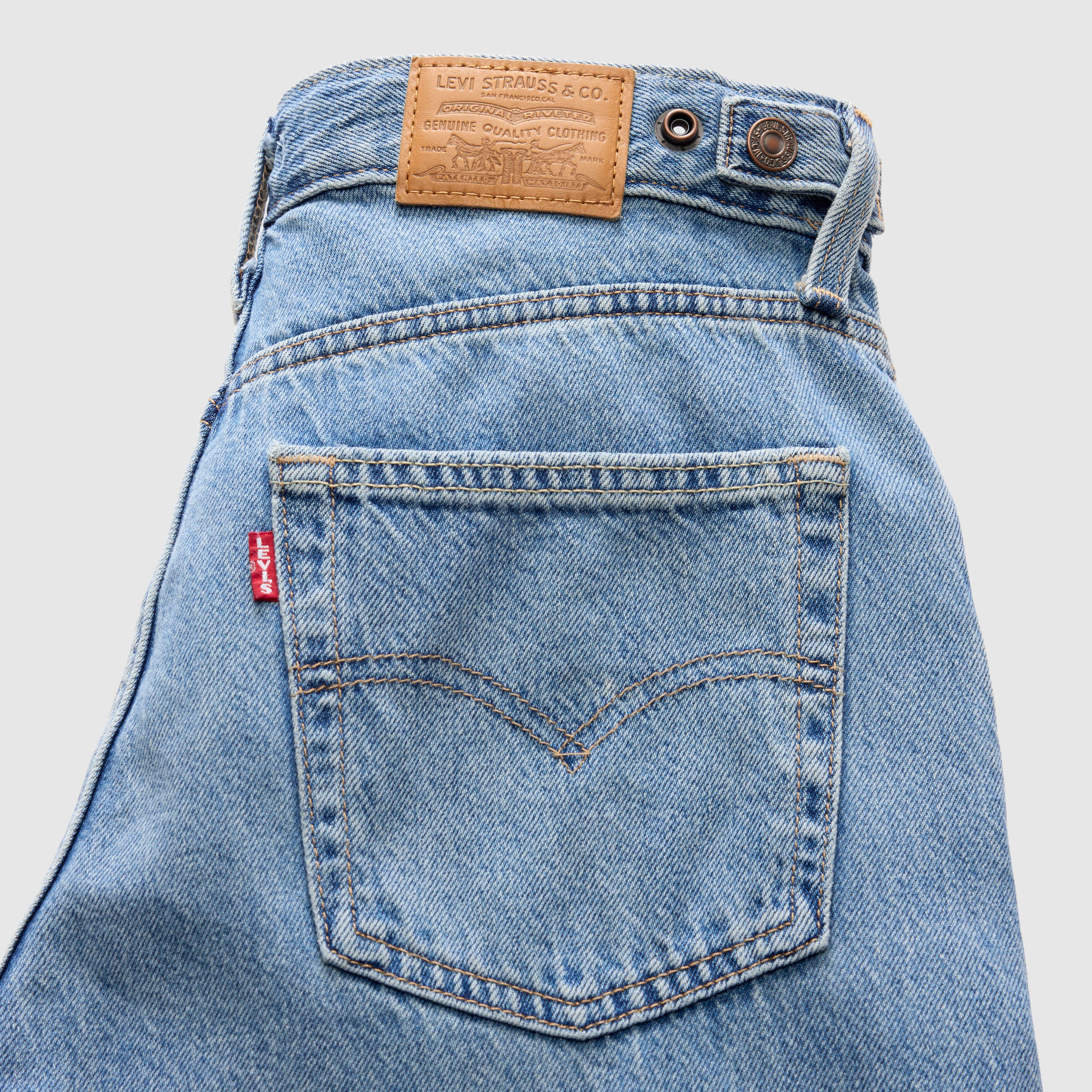 Cinch lightweight Jeans med brede ben 9