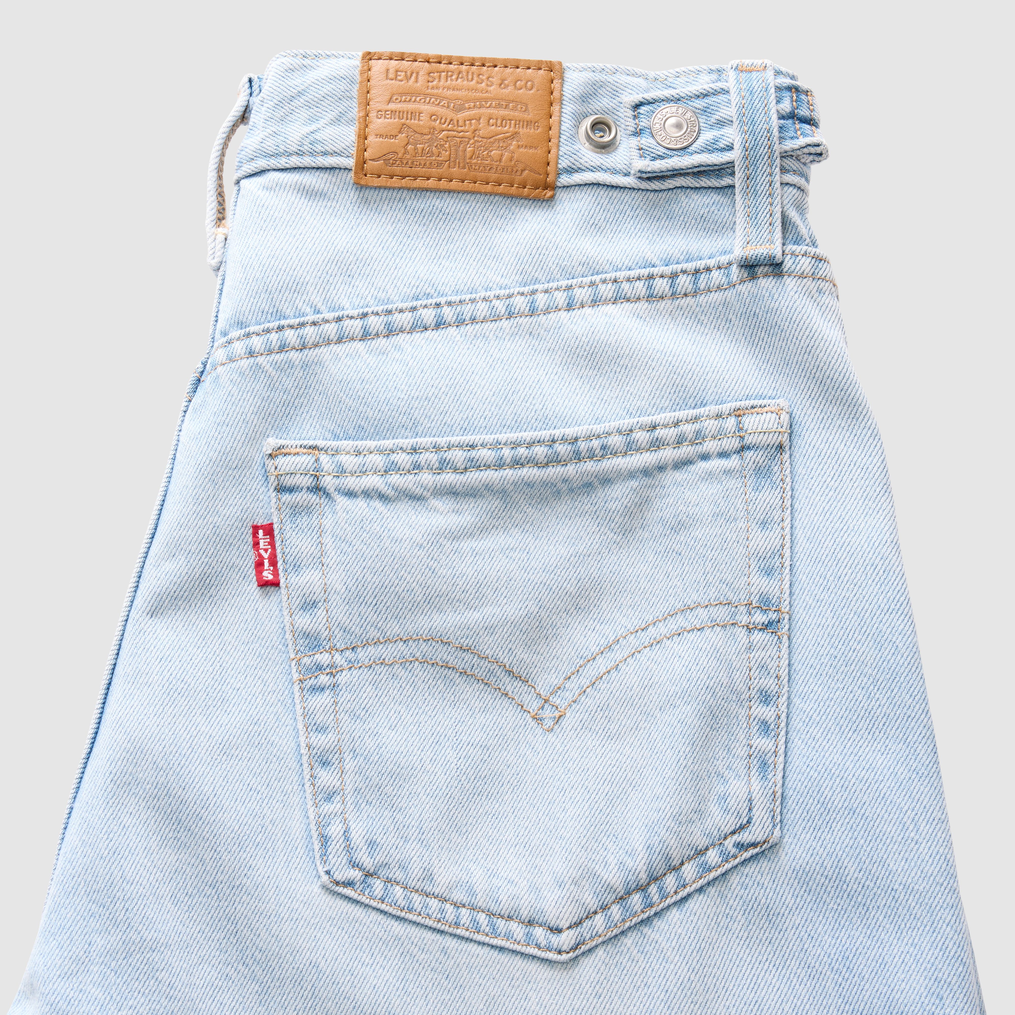 Cinch Wide Leg Lightweight jeans 9