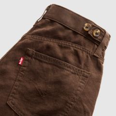 Cinch Wide-Leg Women's Jeans — Hot Fudge - Brown 8