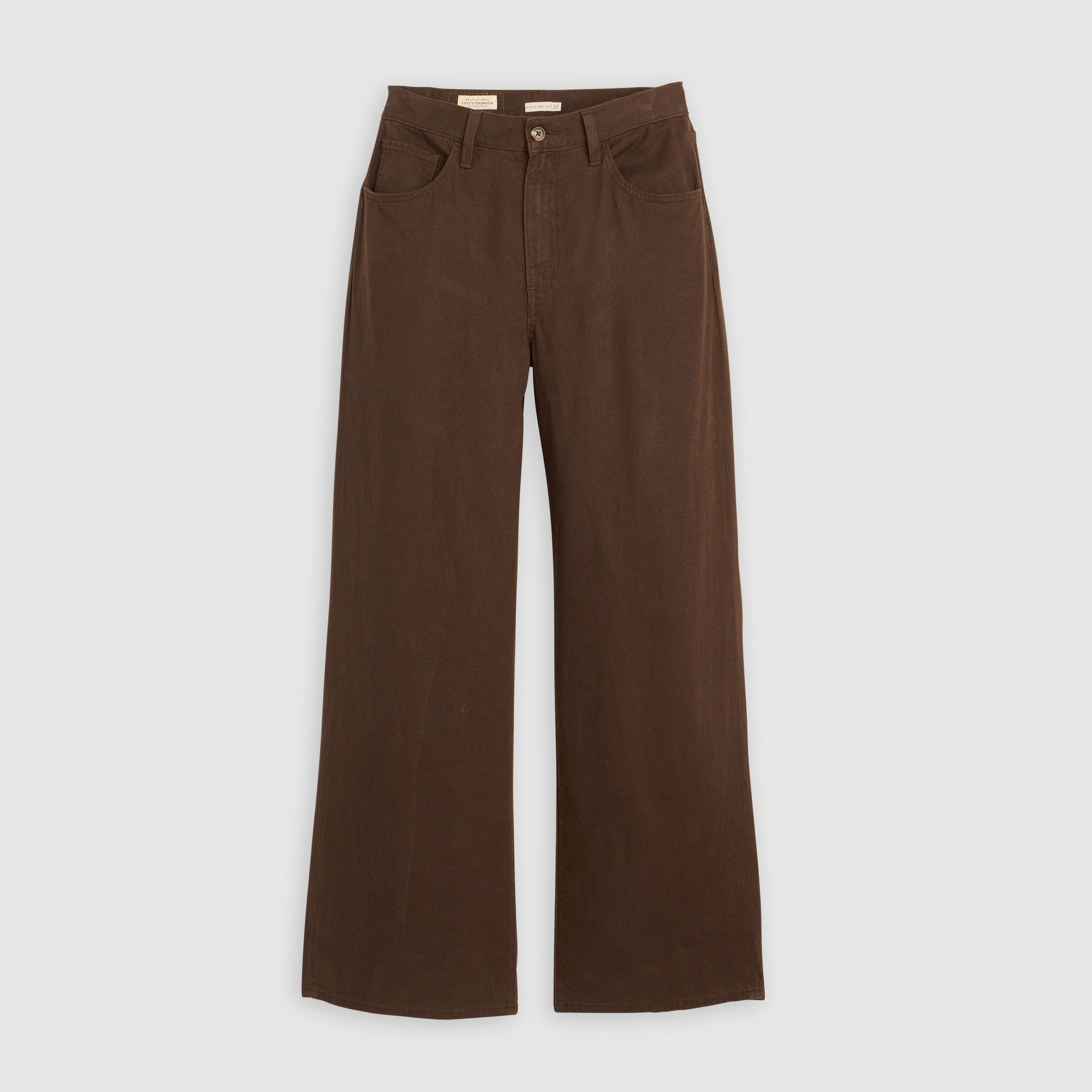 Cinch Wide-Leg Women's Pants 7