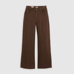 Cinch Wide-Leg Women's Jeans — Hot Fudge - Brown 7