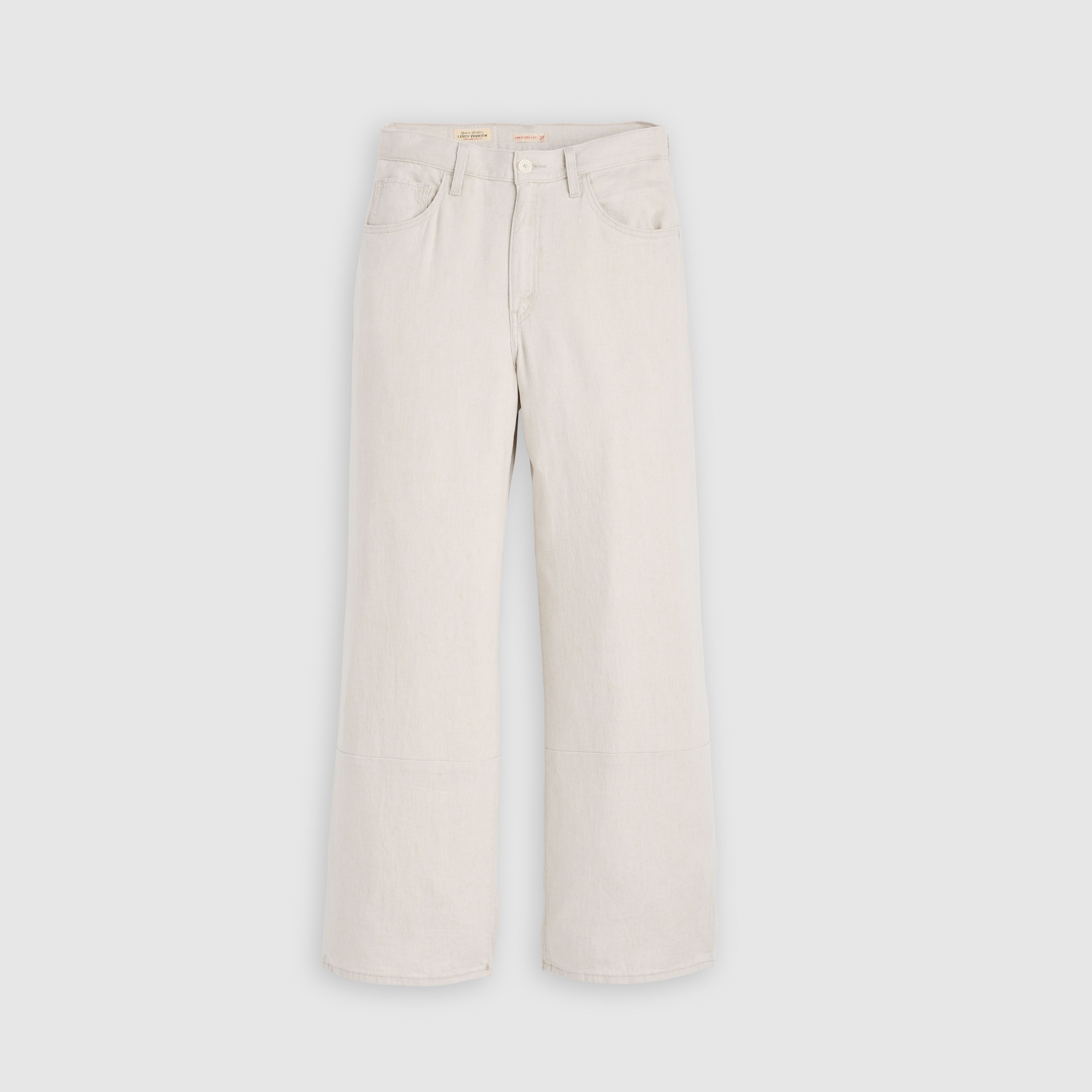 Cinch Wide-Leg Women's Pants 7