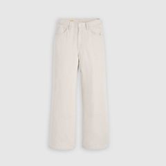 Cinch Wide-Leg Women's Jeans — Crystal Gray - Grey 7