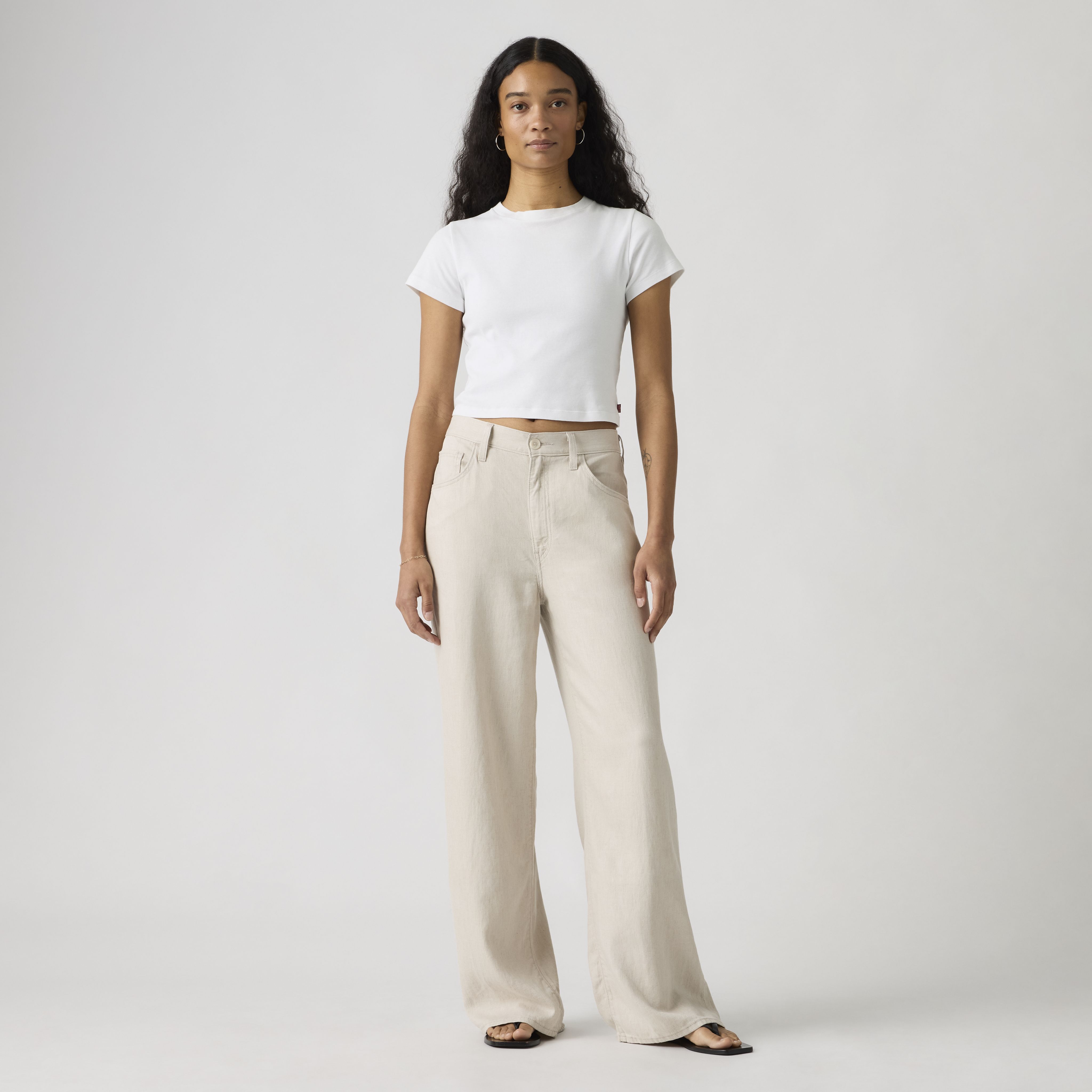 Cinch Wide Leg Jeans 6