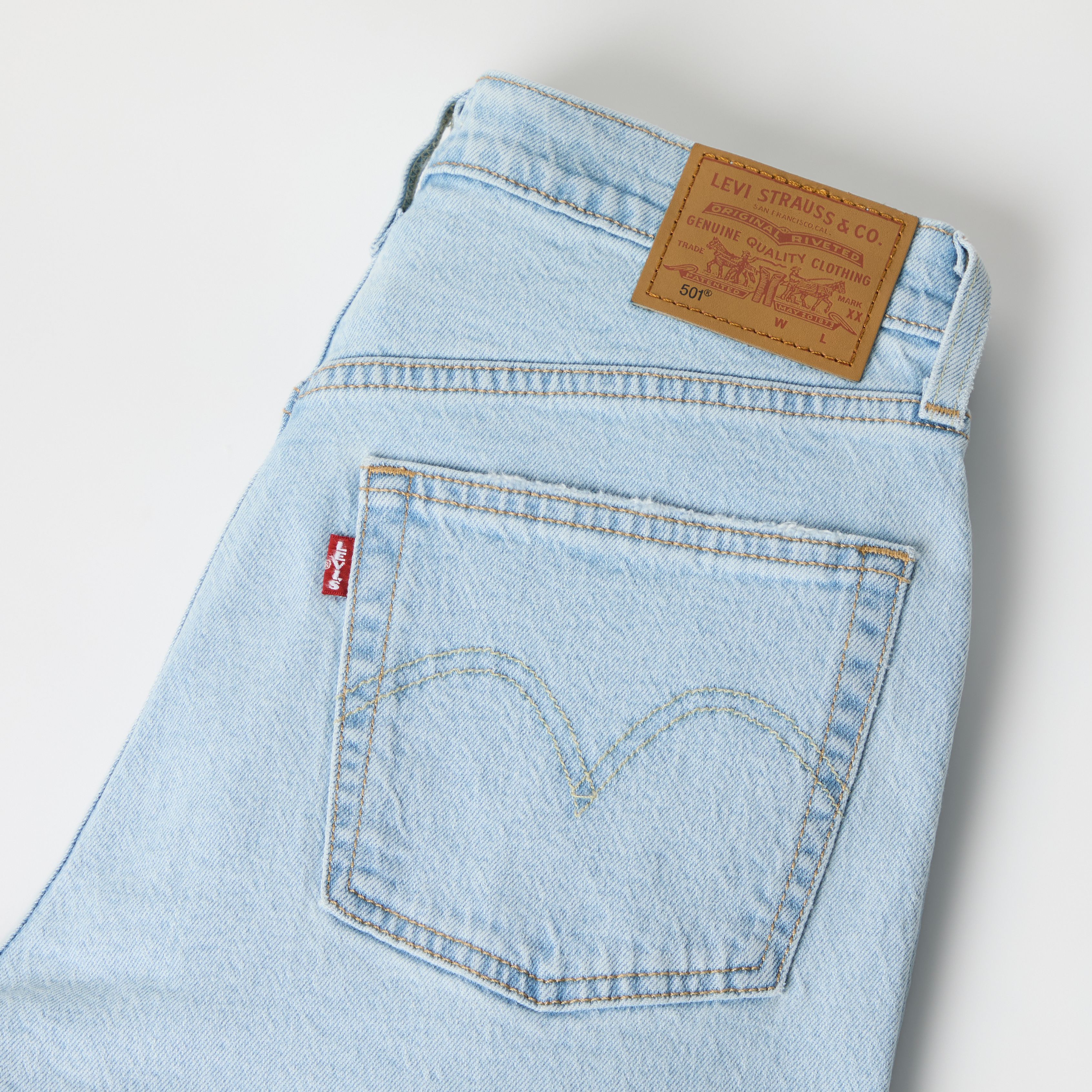 501® Original Fit Women's Jeans 7