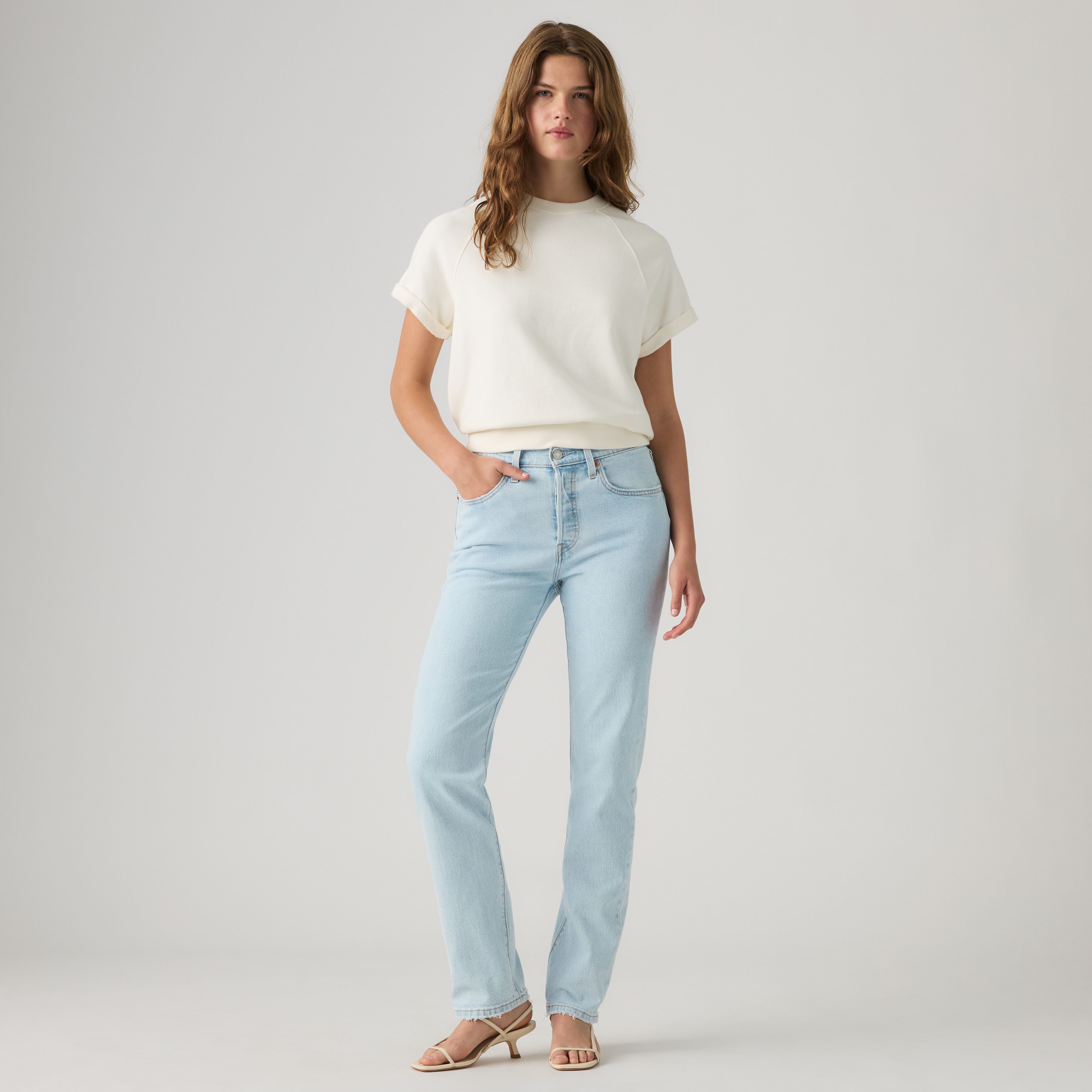 501® Original Fit Women's Jeans 14