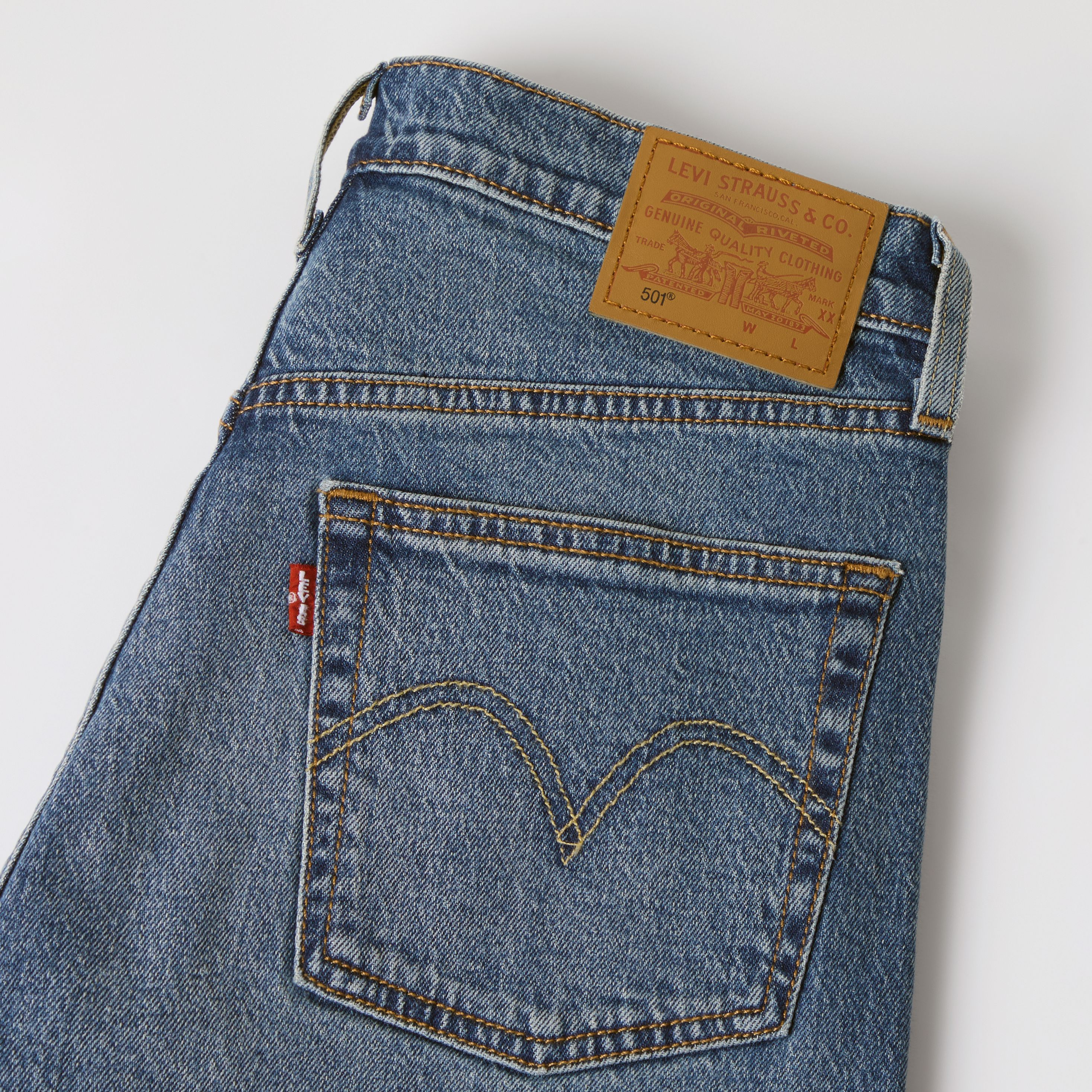 501® Original Fit Women's Jeans 7